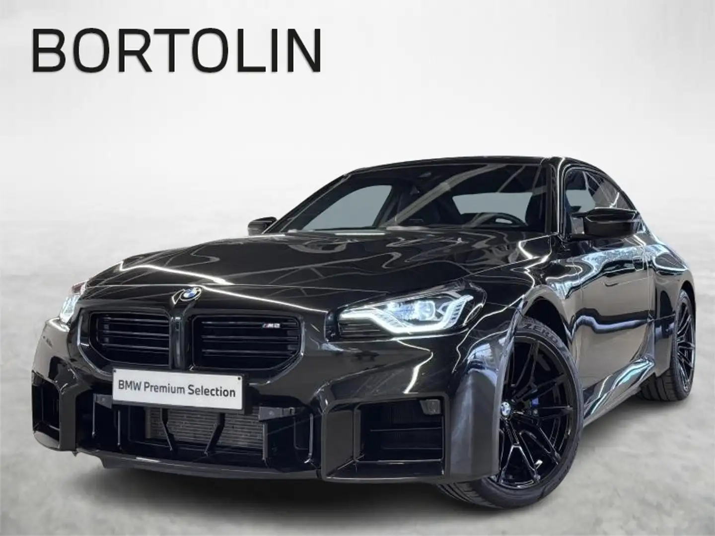 BMW M2 M Drive Pro Sièges Sport M *TV Negru - 1