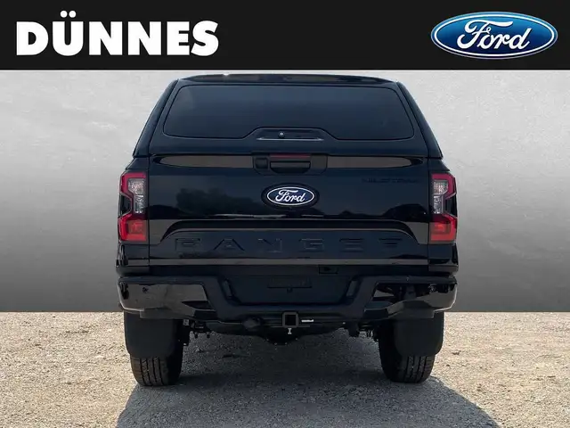 Ford Ranger view 7