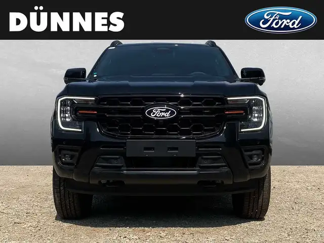 Ford Ranger view 8
