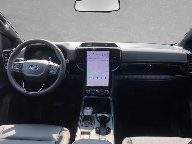 Ford Ranger view 4