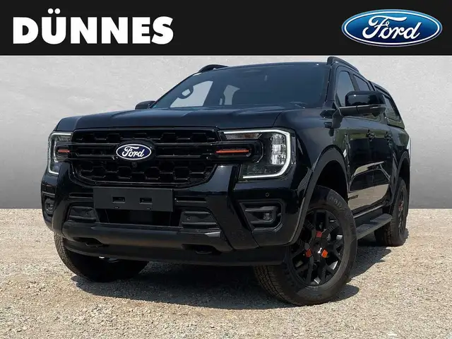 Ford Ranger in Black for sale