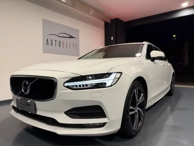 Volvo V90 D4 190CV AWD Geartronic Inscription GANCIO TRAINO