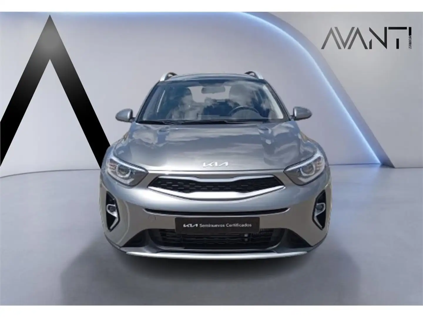 Kia Stonic 1.0 T-GDi MHEV Concept 100 - 2