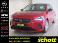 Opel Corsa Elegance 1.2 T APP BT KLIM PDC LED KAM USB Rouge - thumbnail 1