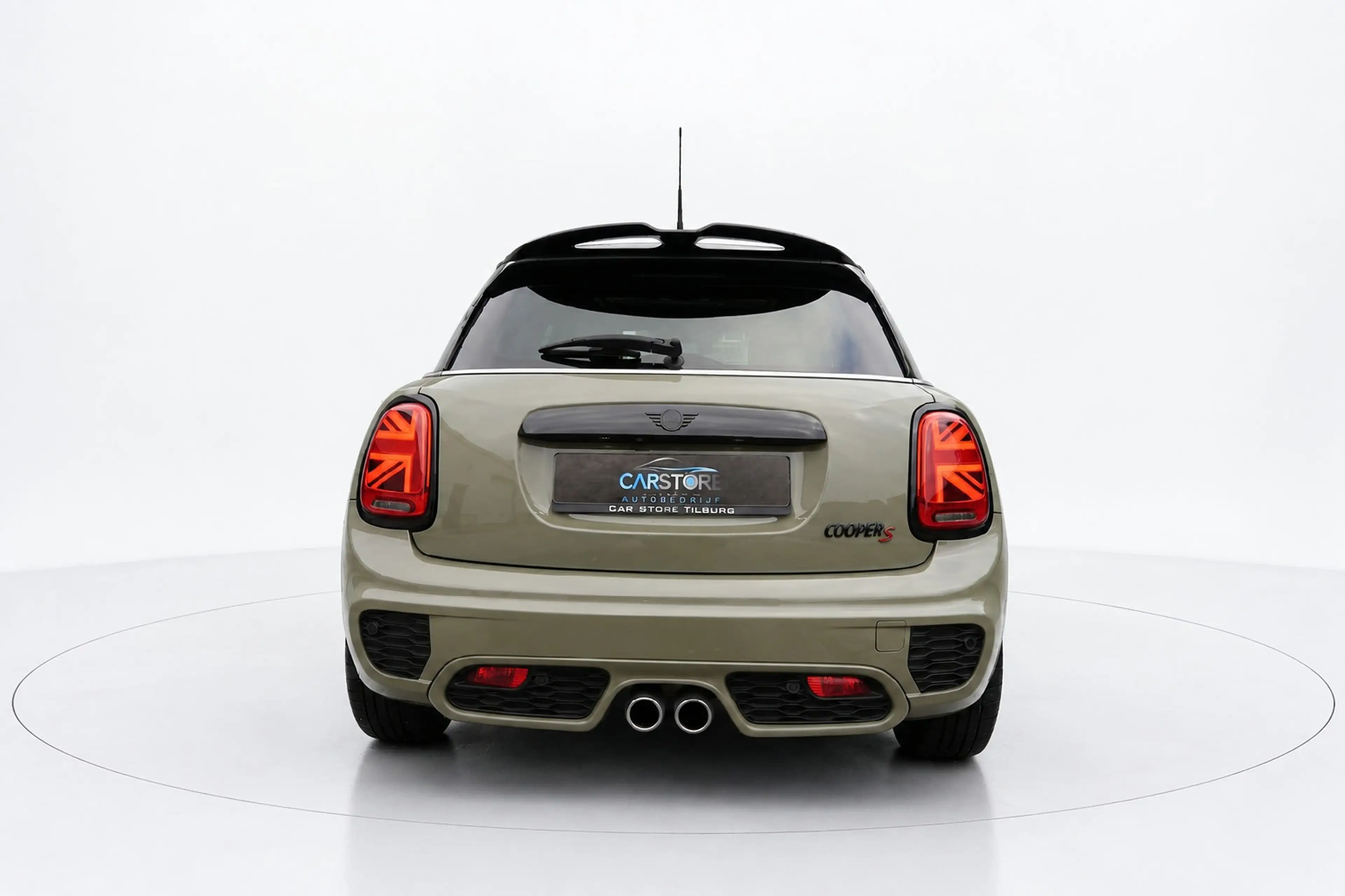 MINI Cooper S 5-Deurs 2.0 JCW PAKKET PANO SFEER CAMERA NAP — photo 7