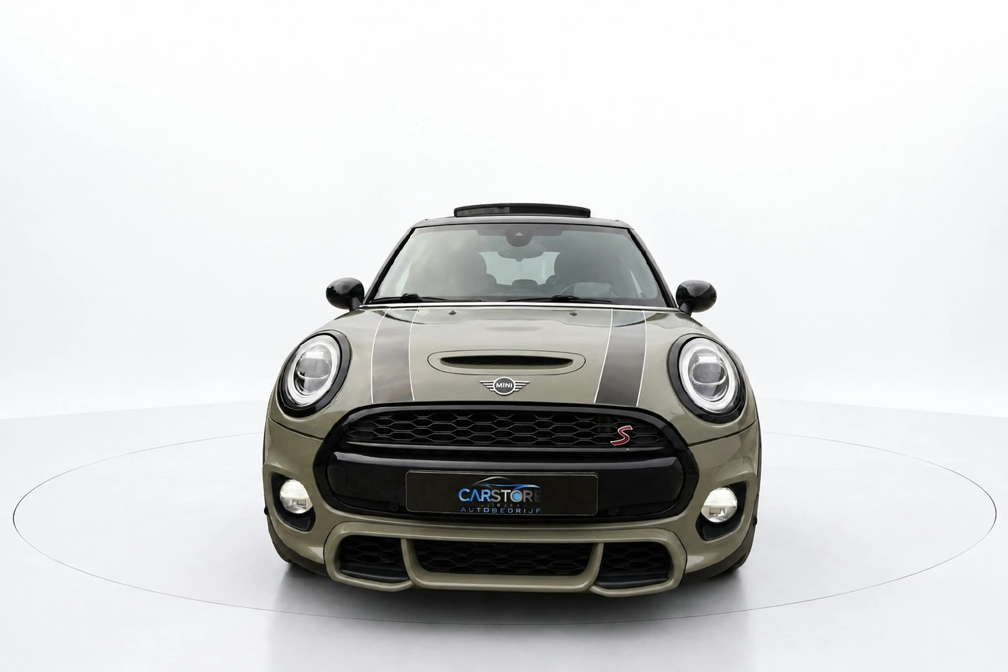 MINI Cooper S 5-Deurs 2.0 JCW PAKKET PANO SFEER CAMERA NAP — photo 2