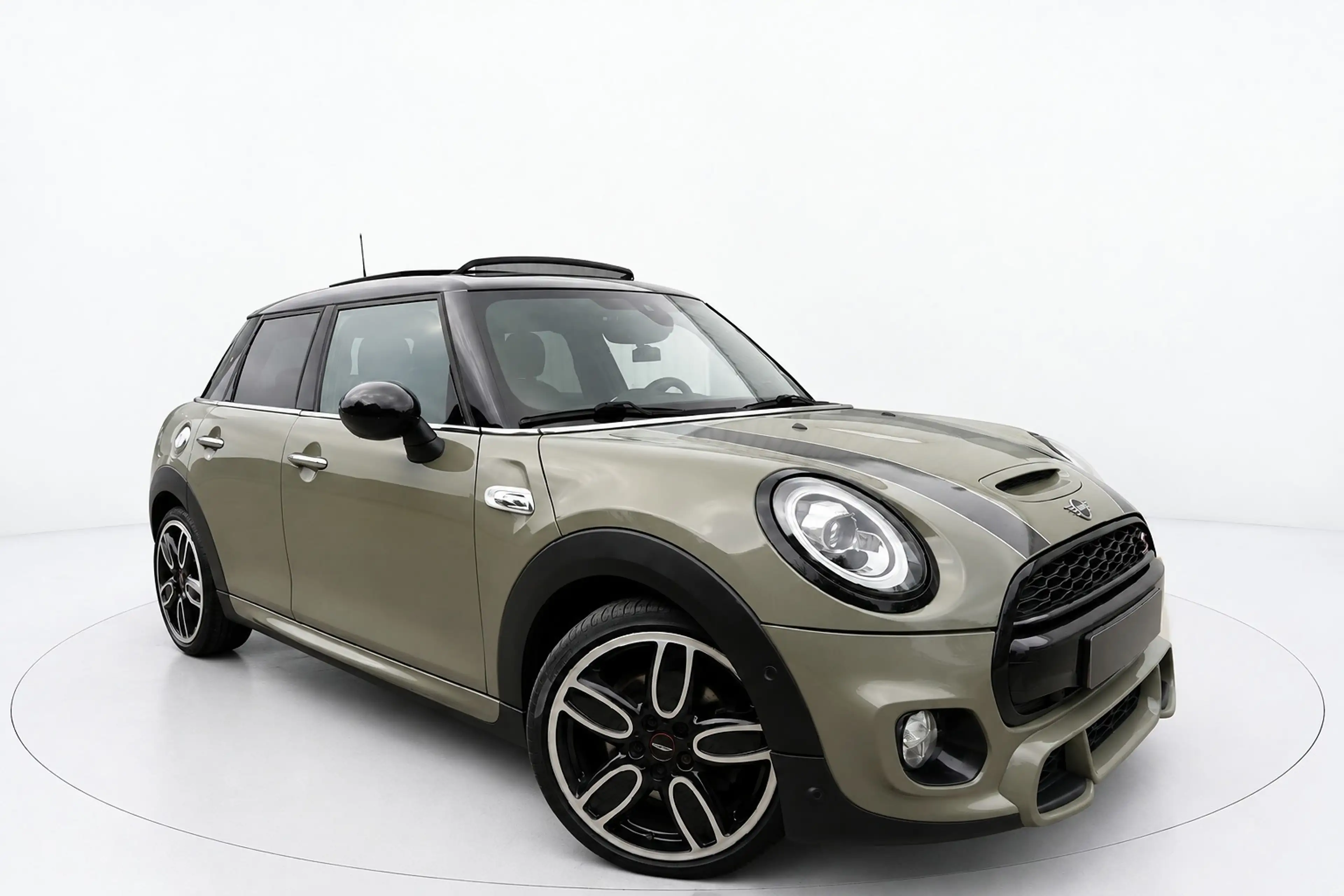 MINI Cooper S 5-Deurs 2.0 JCW PAKKET PANO SFEER CAMERA NAP — photo 3