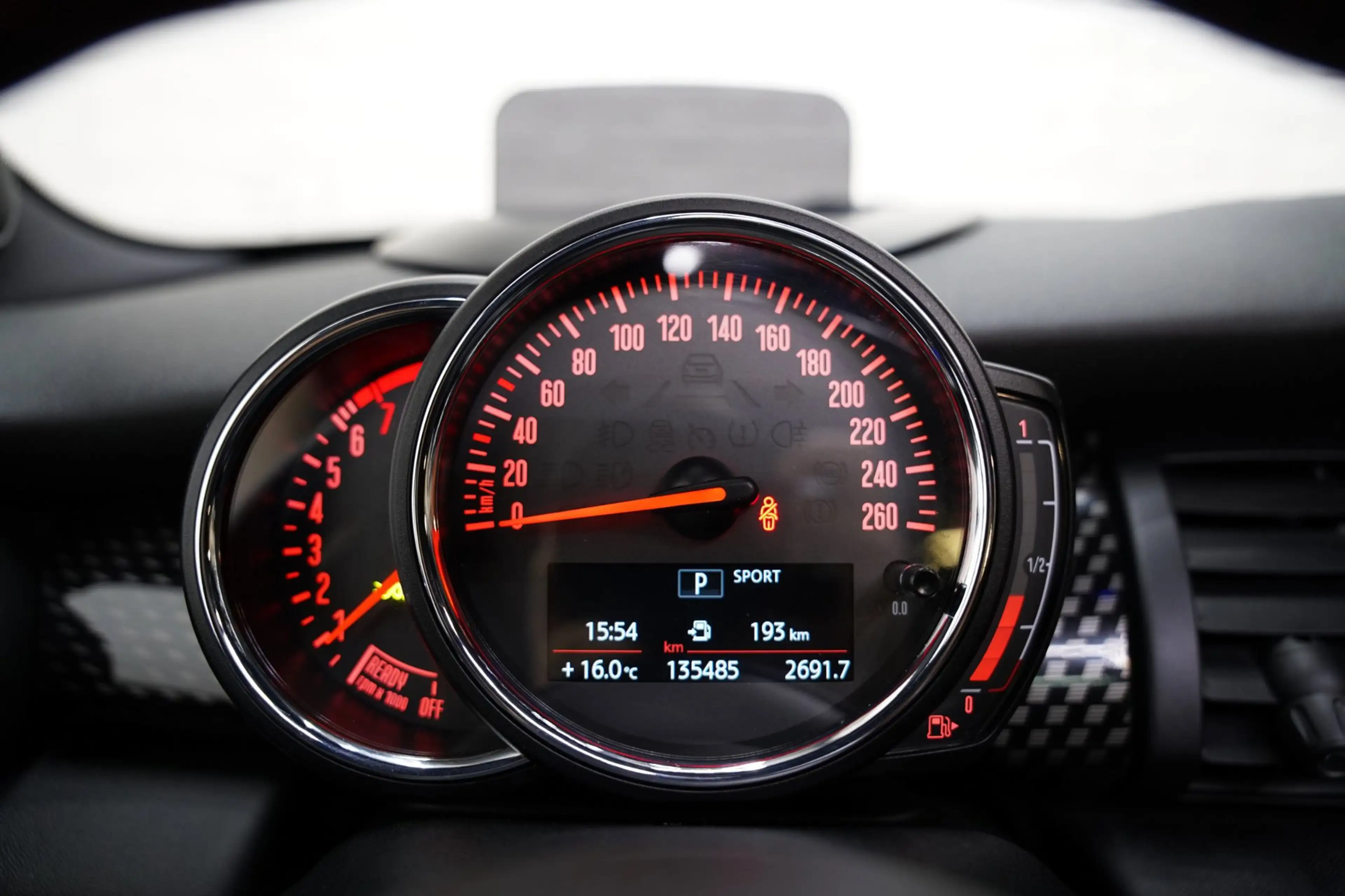 MINI Cooper S 5-Deurs 2.0 JCW PAKKET PANO SFEER CAMERA NAP — photo 14