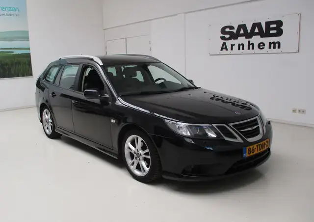 Saab 9-3 1.8t BP Vector | Jet Black Metallic