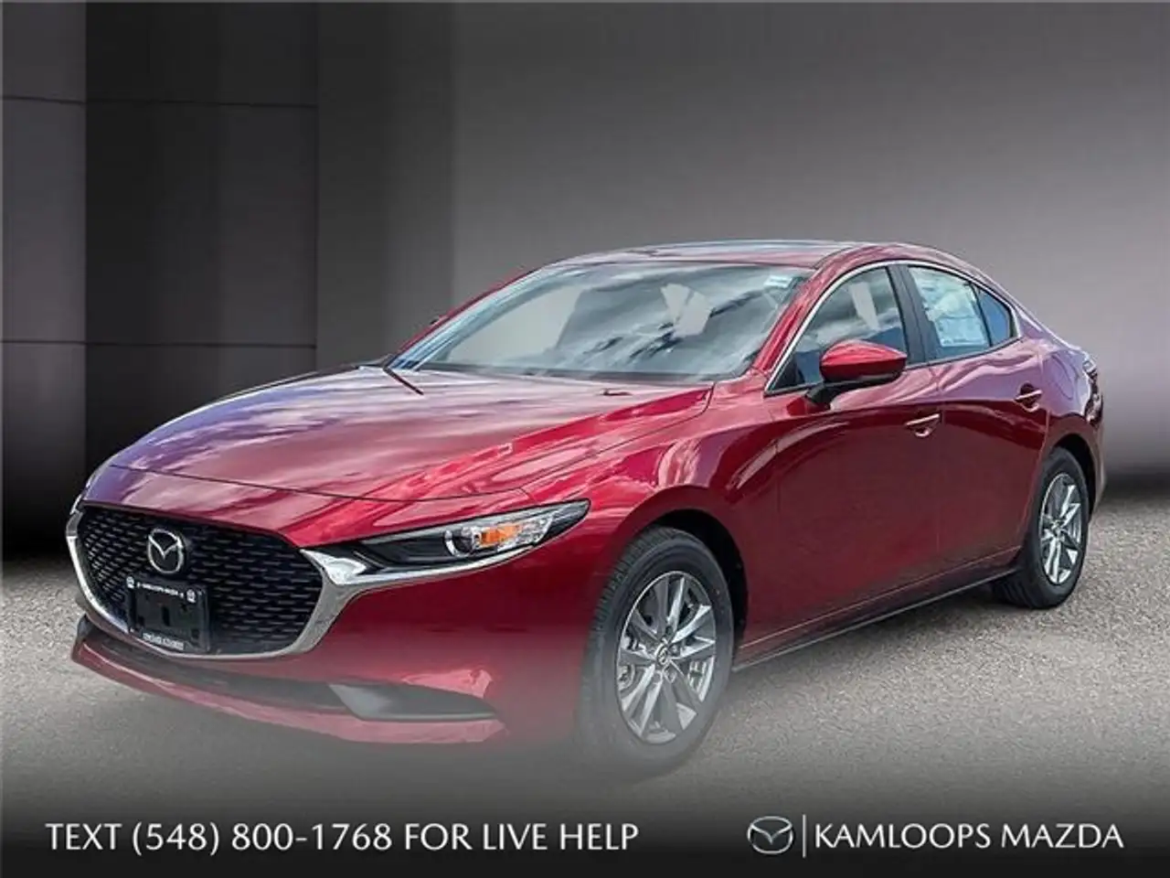 2026 Mazda 3