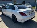 Mercedes-Benz C 63 AMG C 63 S AMG Lim. 510 PS *PERFO*NIGHT*PANO*BURM* Blanc - thumbnail 8