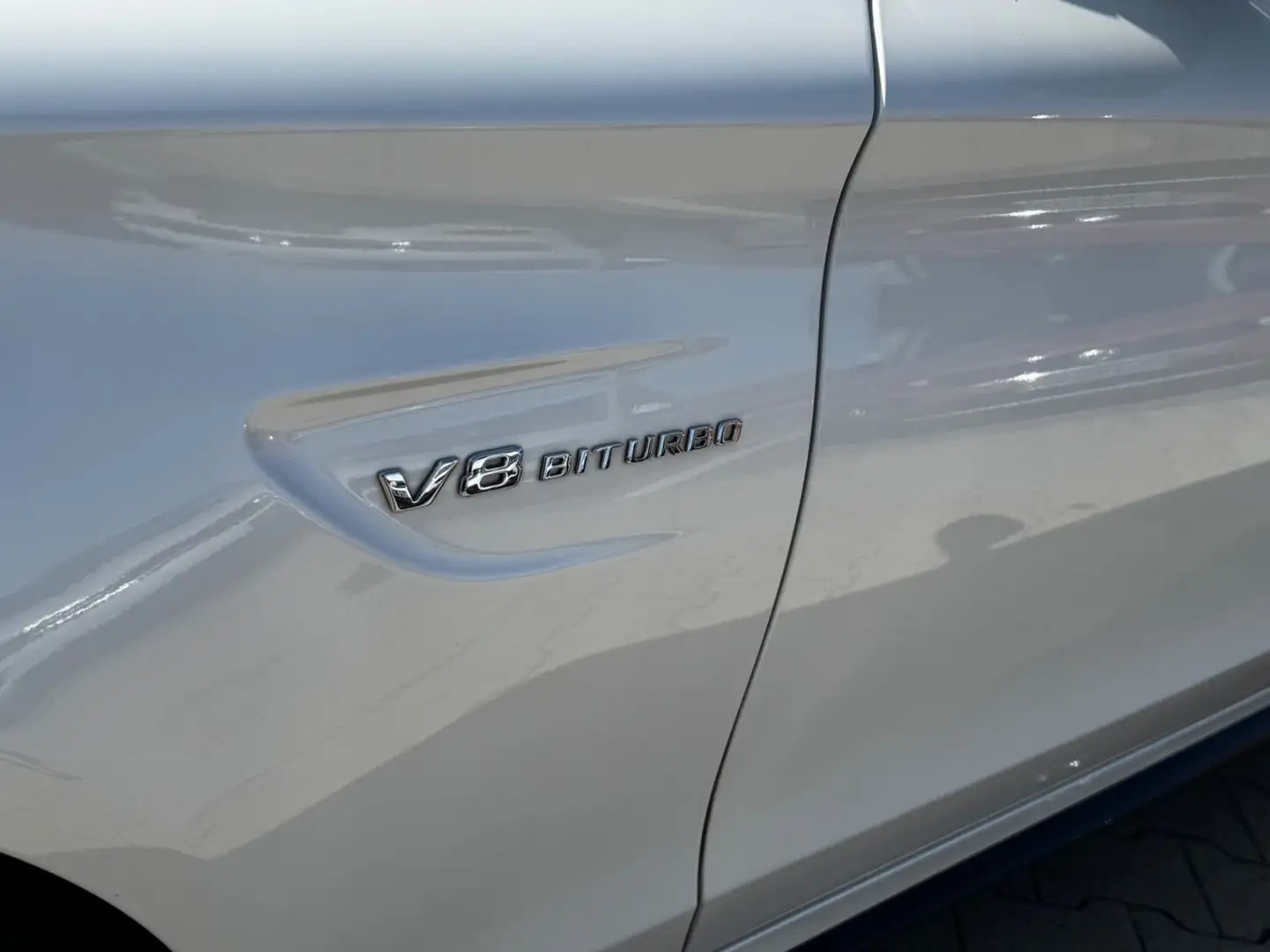 Mercedes-Benz C 63 AMG C 63 S AMG Lim. 510 PS *PERFO*NIGHT*PANO*BURM* Weiß - 2