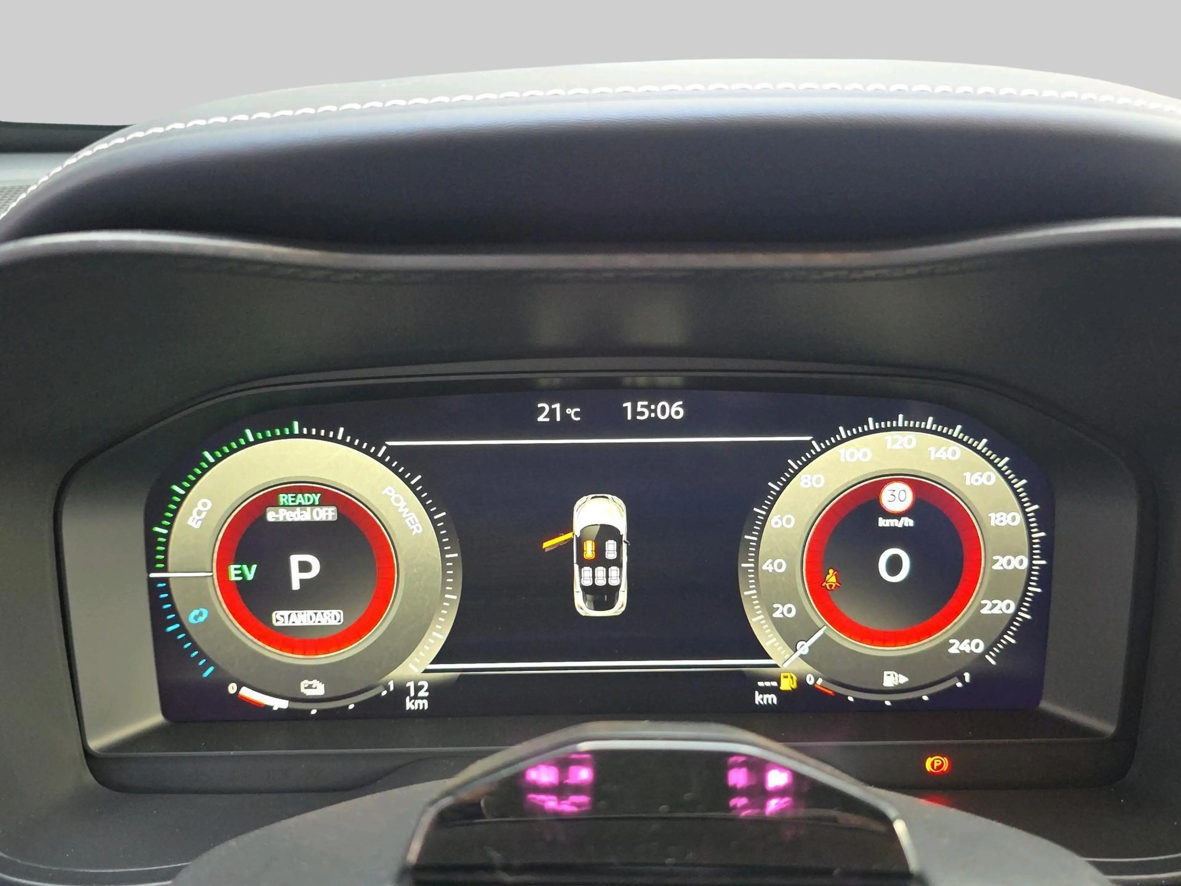 Nissan Juke 1.6 Hybrid Pulse FAP aero velgen Applecarplay Andr — photo 15