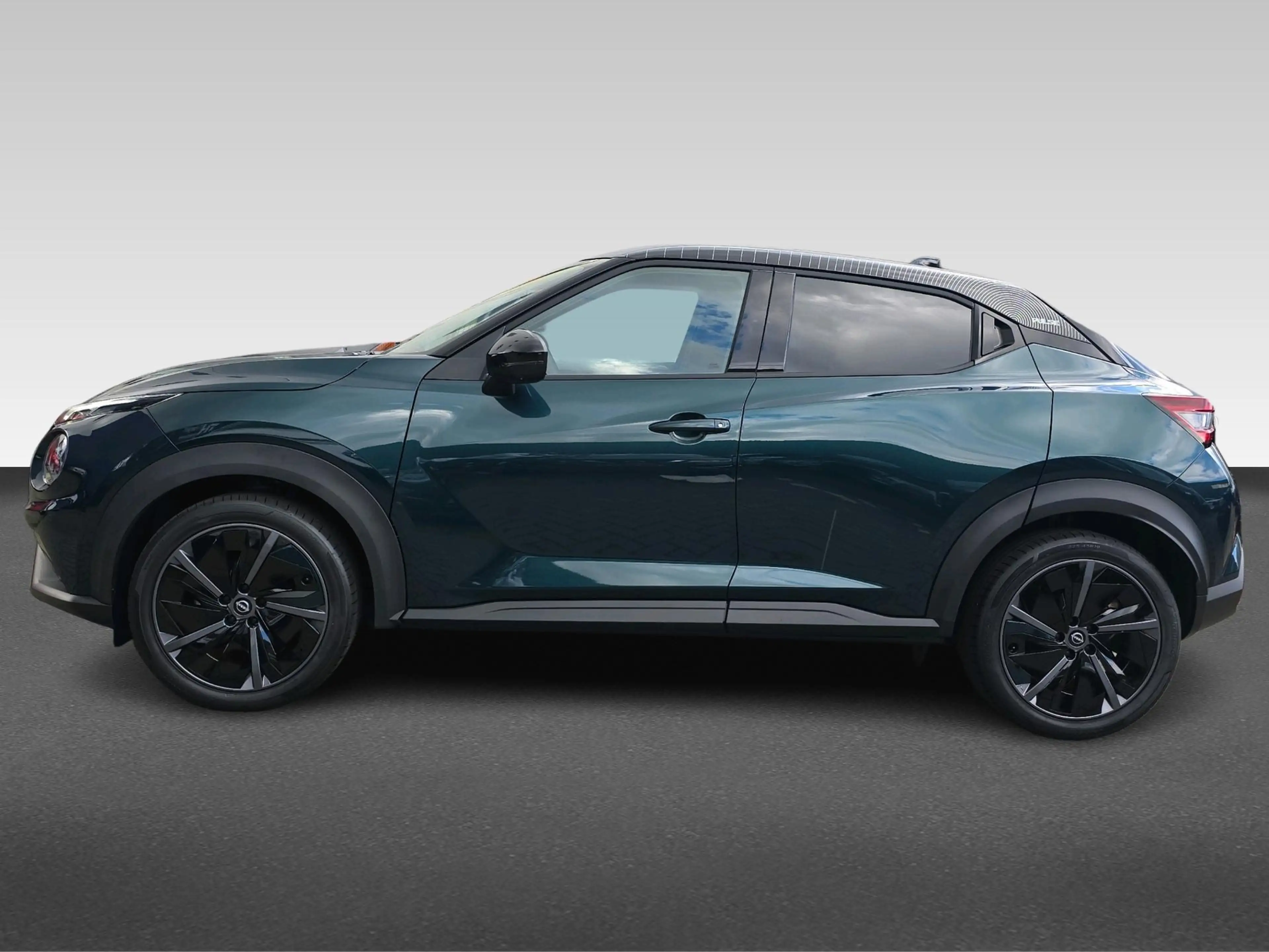 Nissan Juke 1.6 Hybrid Pulse FAP aero velgen Applecarplay Andr — photo 2