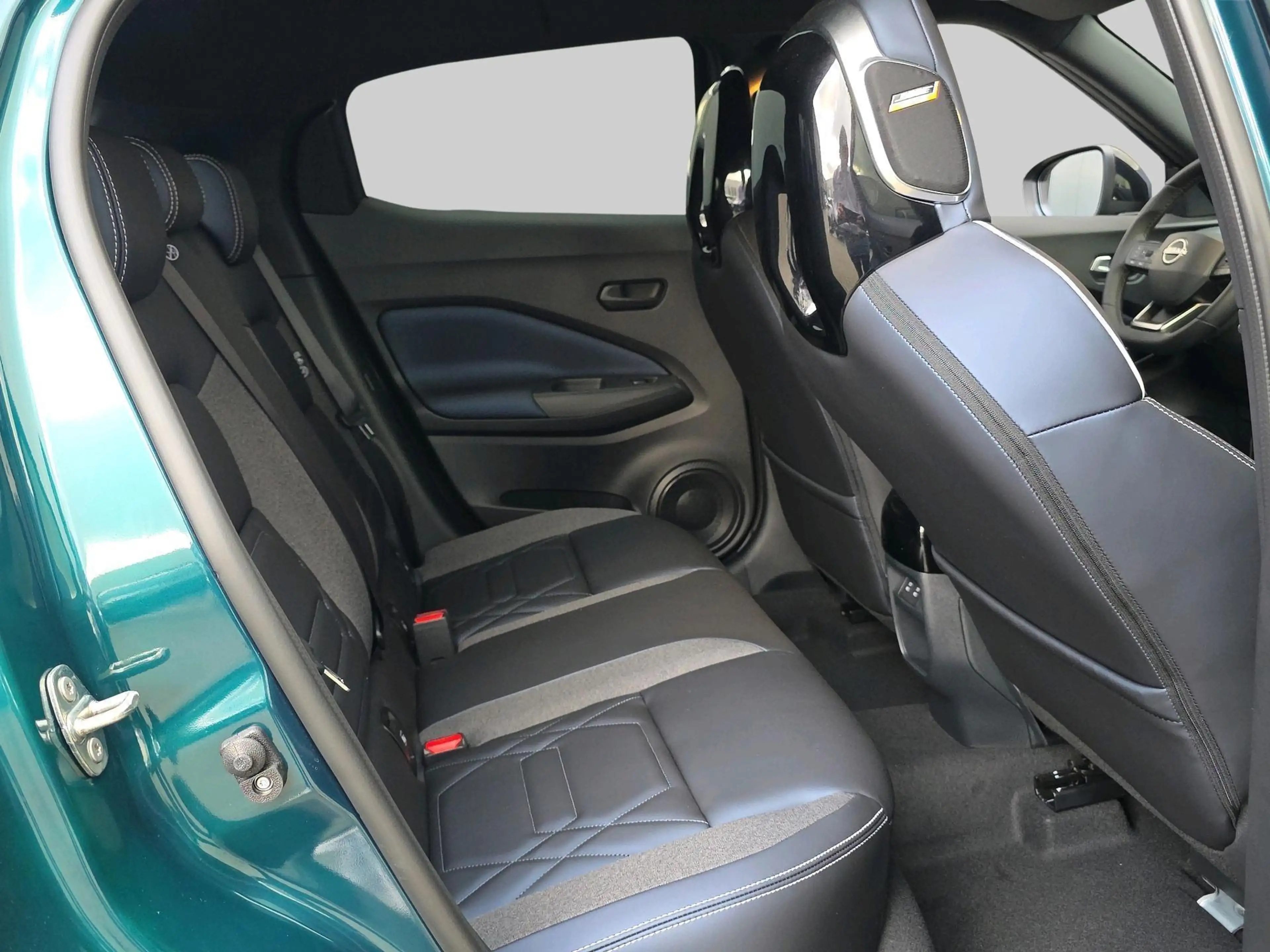 Nissan Juke 1.6 Hybrid Pulse FAP aero velgen Applecarplay Andr — photo 14