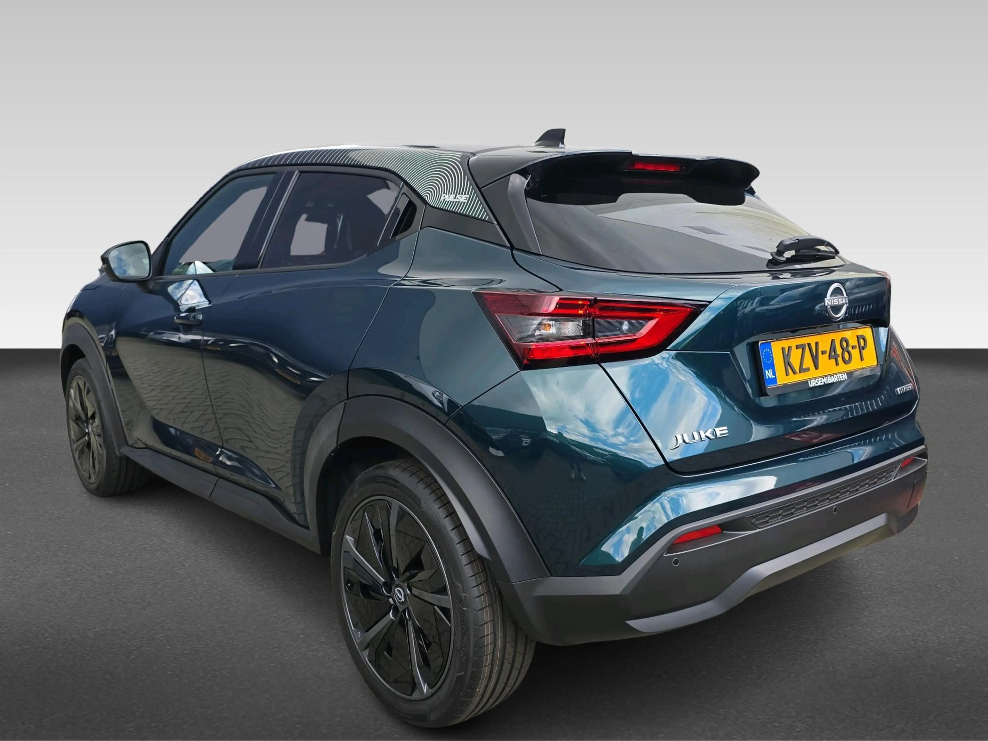 Nissan Juke 1.6 Hybrid Pulse FAP aero velgen Applecarplay Andr — photo 3