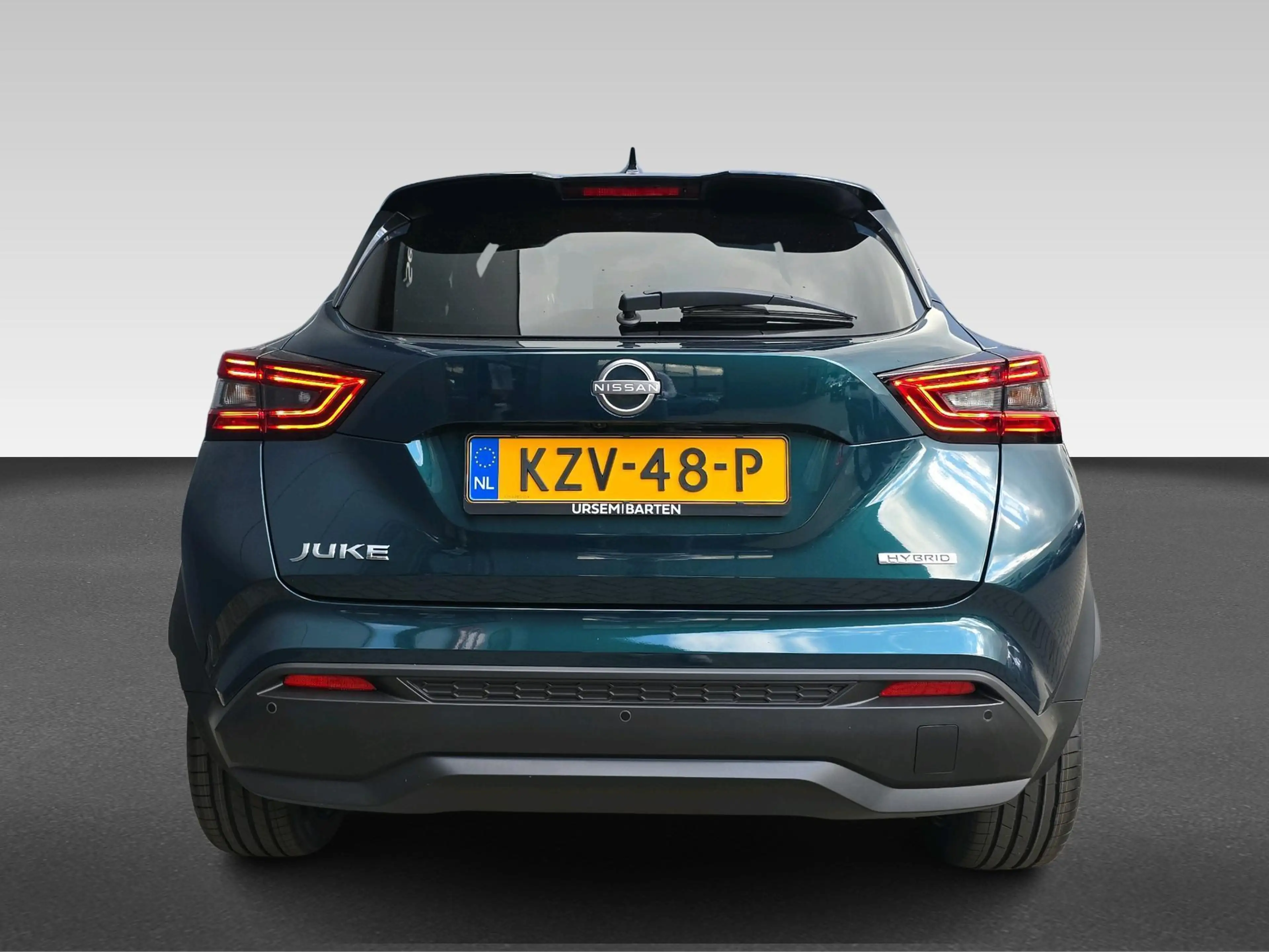 Nissan Juke 1.6 Hybrid Pulse FAP aero velgen Applecarplay Andr — photo 10