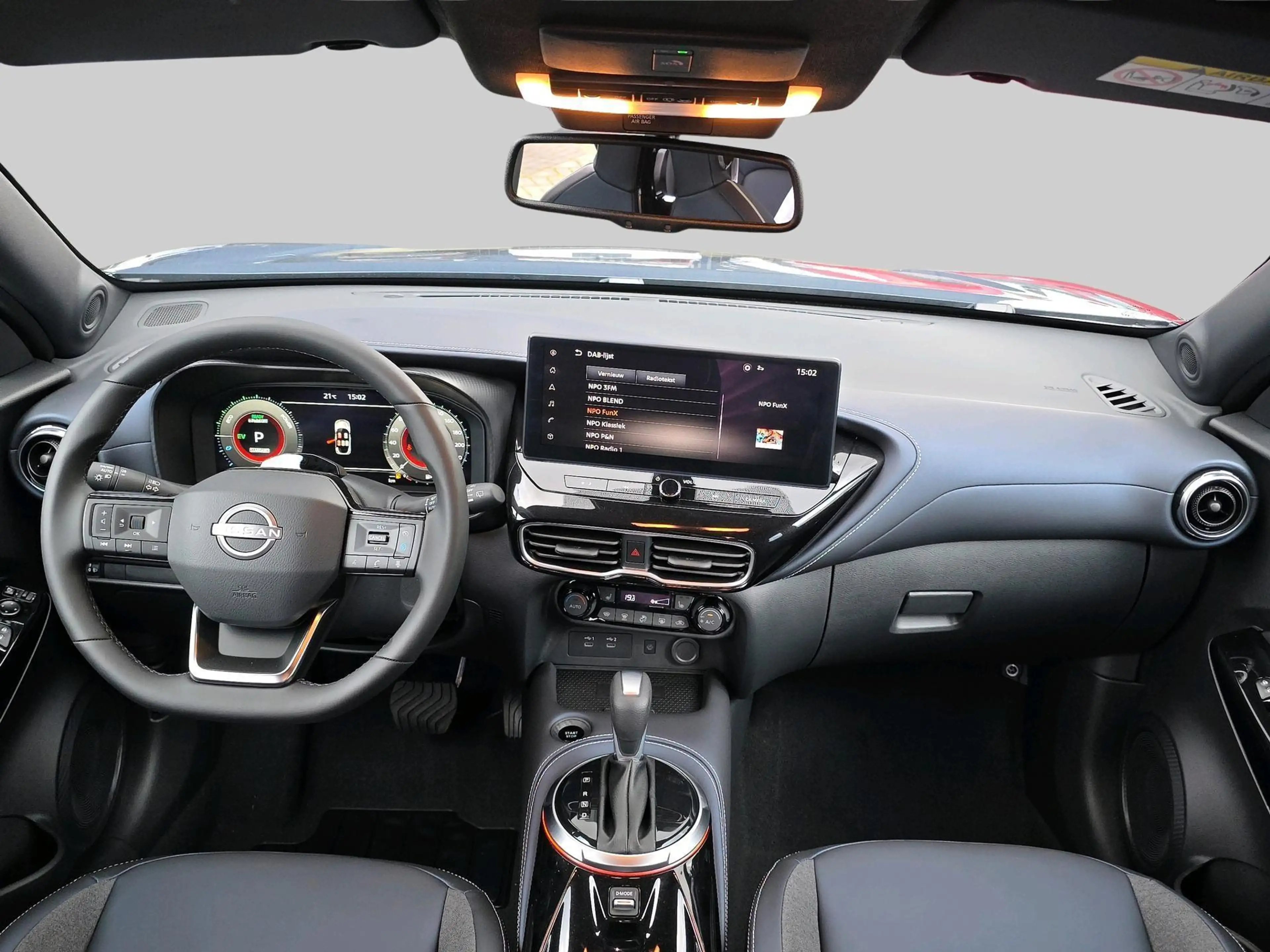Nissan Juke 1.6 Hybrid Pulse FAP aero velgen Applecarplay Andr — photo 5
