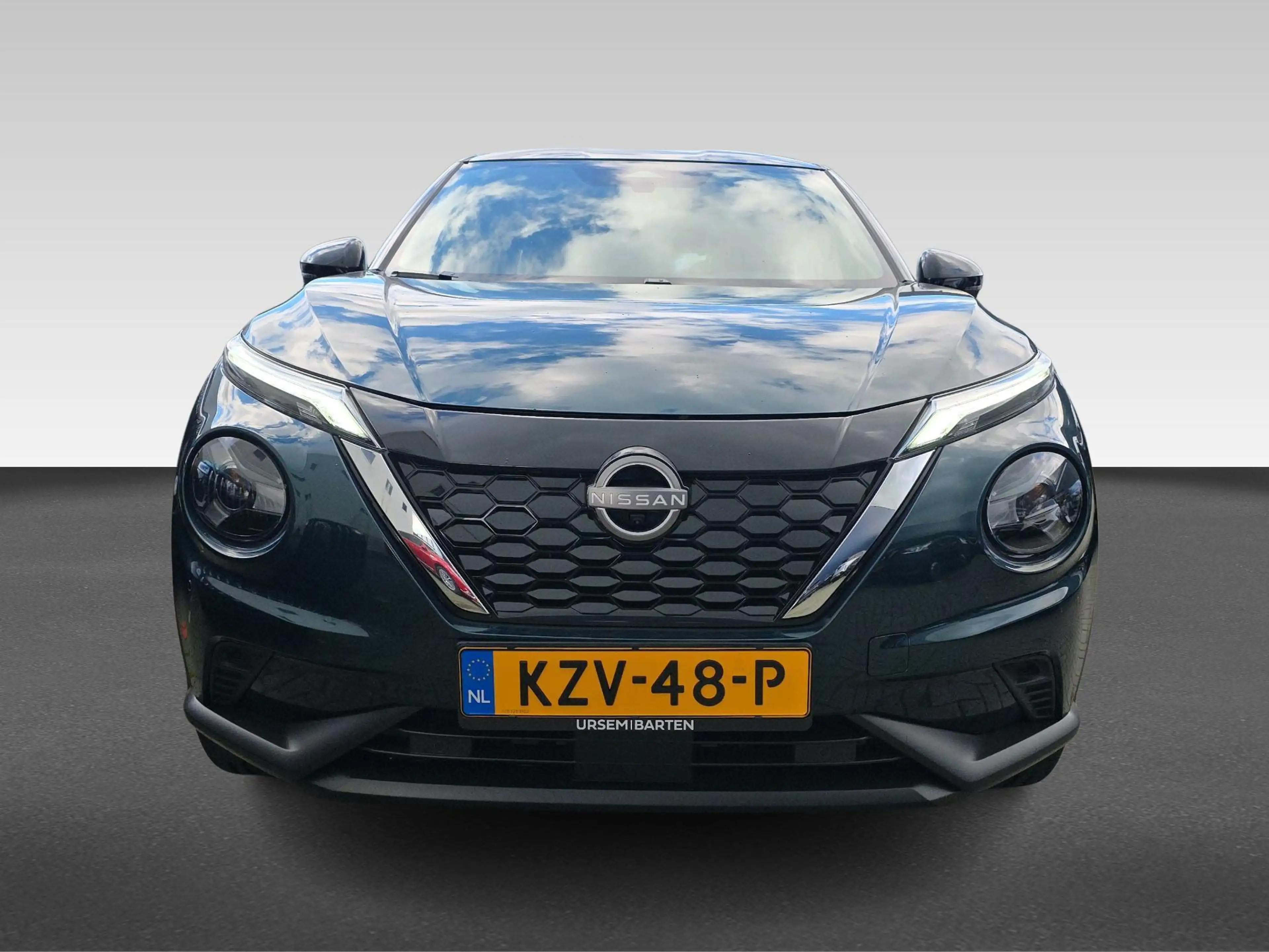 Nissan Juke 1.6 Hybrid Pulse FAP aero velgen Applecarplay Andr — photo 7