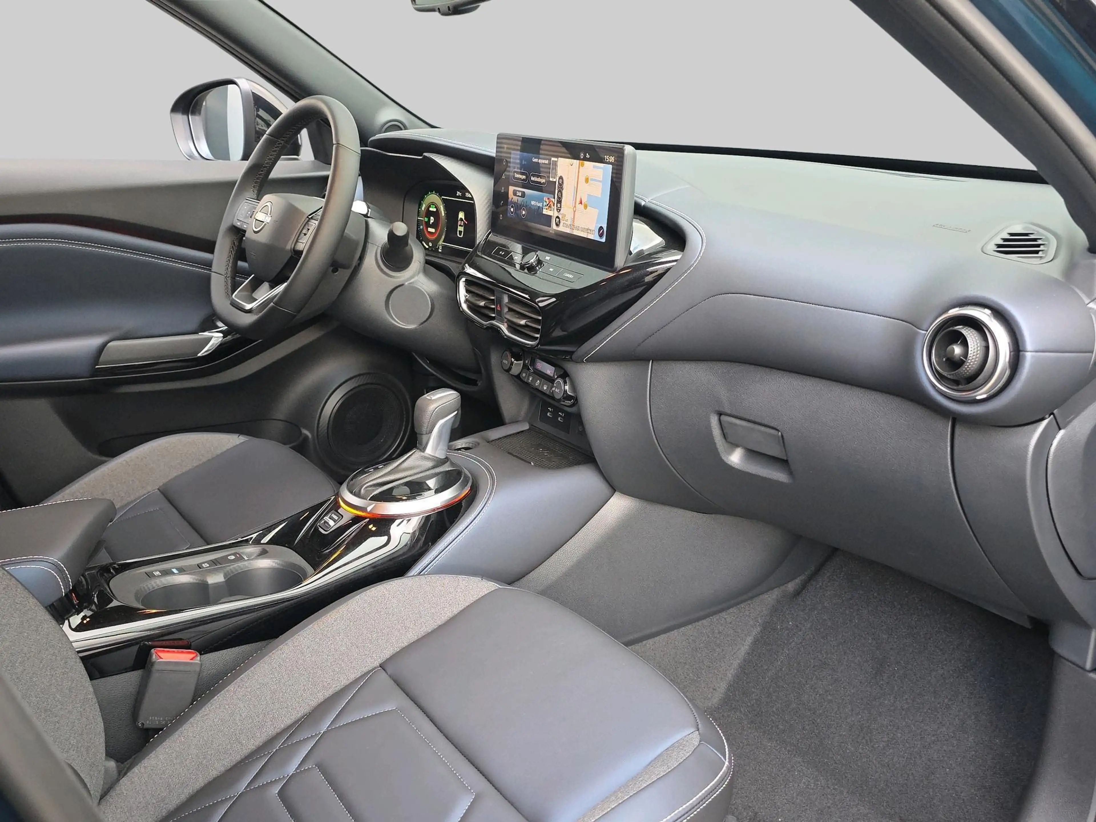 Nissan Juke 1.6 Hybrid Pulse FAP aero velgen Applecarplay Andr — photo 13