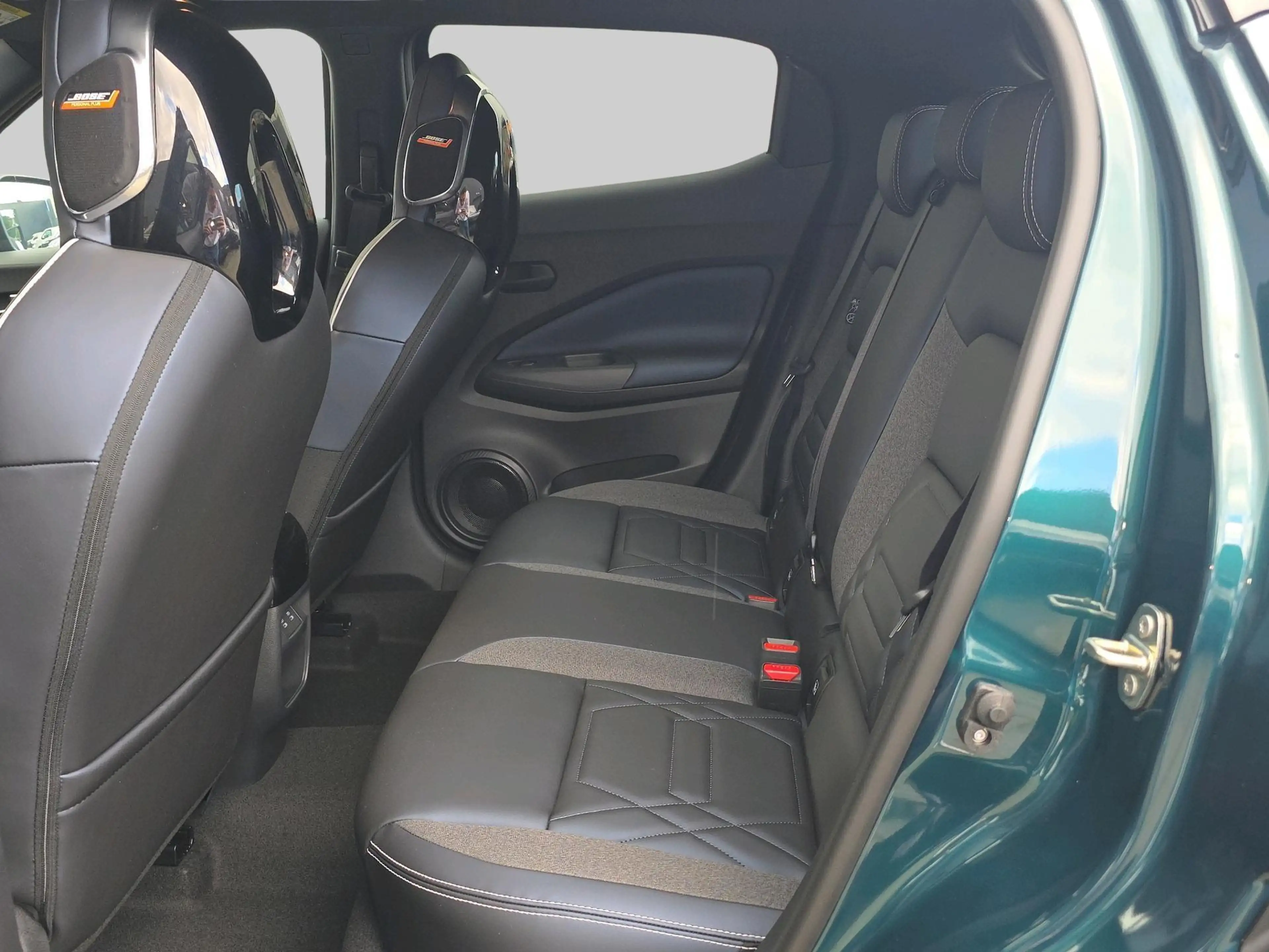 Nissan Juke 1.6 Hybrid Pulse FAP aero velgen Applecarplay Andr — photo 6