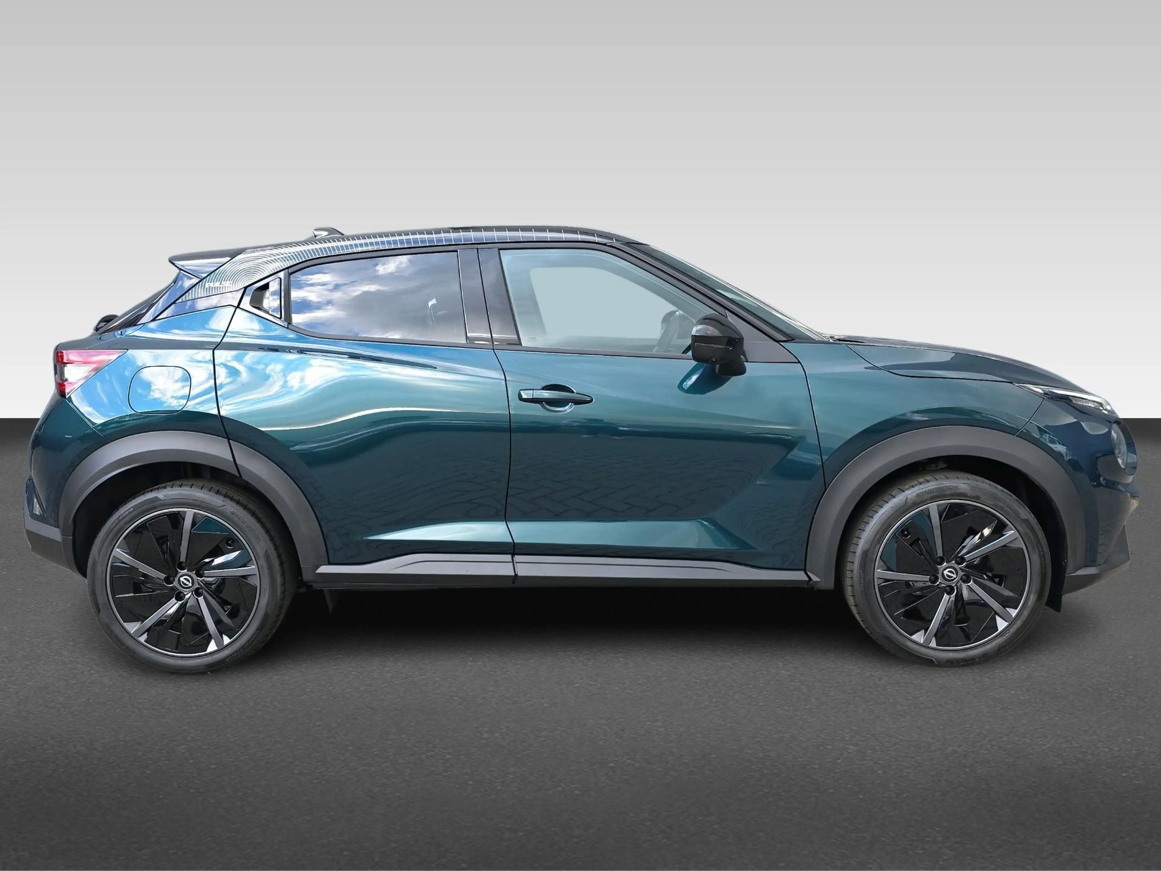 Nissan Juke 1.6 Hybrid Pulse FAP aero velgen Applecarplay Andr — photo 9