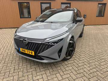 Nissan Qashqai 1.5 e-Power N-Connecta  Exclusief