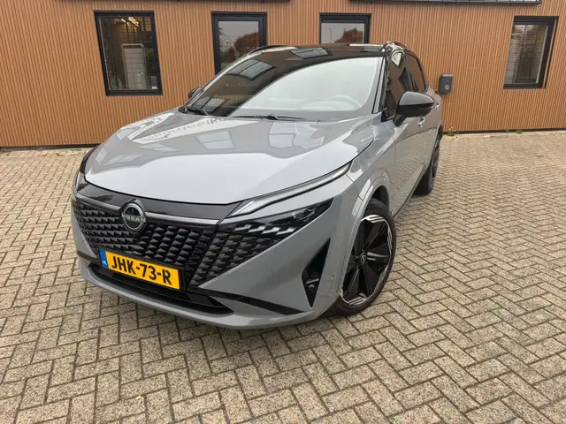 Nissan Qashqai Nissan Qashqai 1.5 e-Power N-Connecta  Exclusief