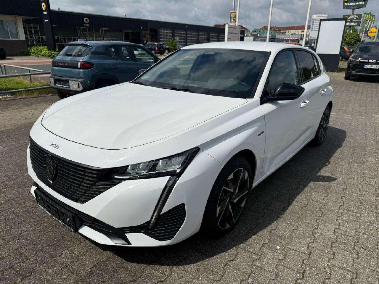 Peugeot 308