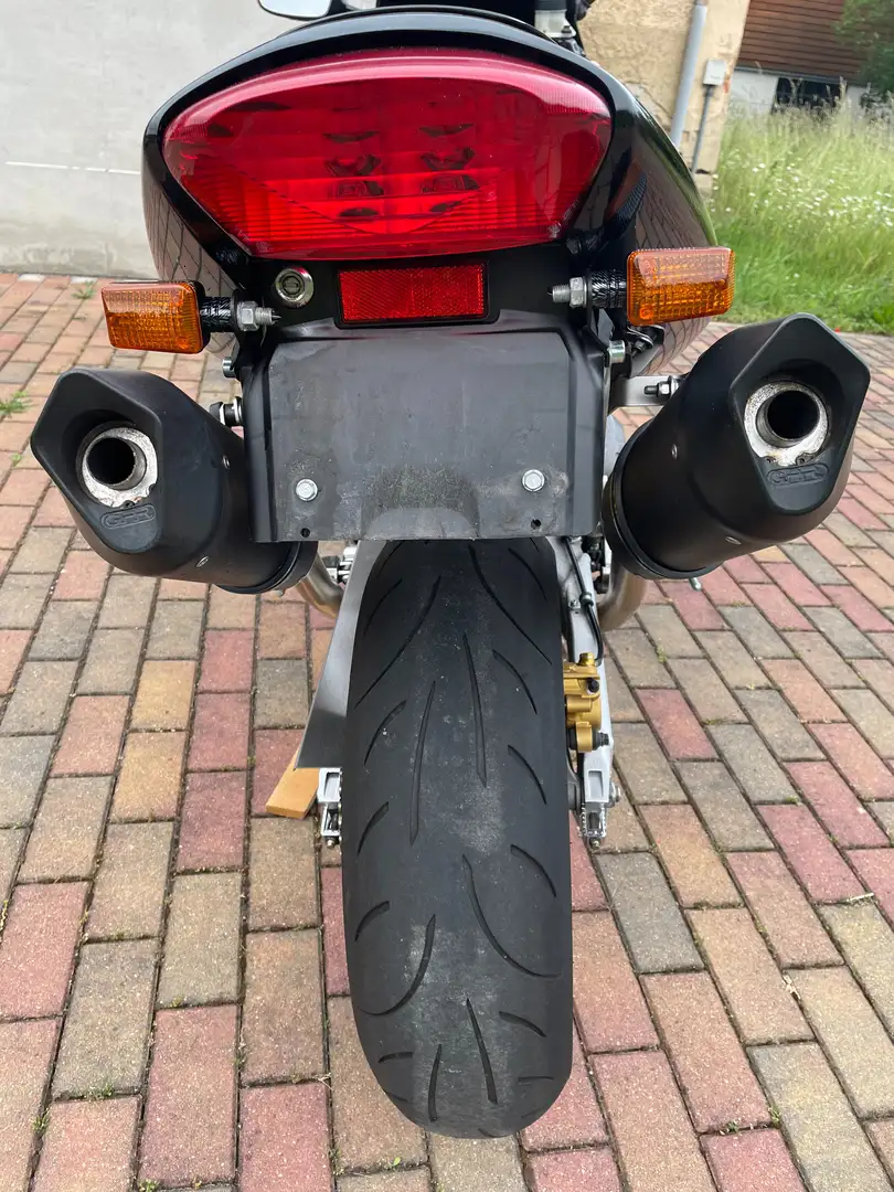 Honda VTR 1000 F Siyah - 2