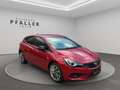 Opel Astra 1,2 Turbo Direct Injection Elegance Rot - thumbnail 4