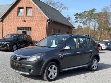 Sandero Stepway 1.6i Stepway