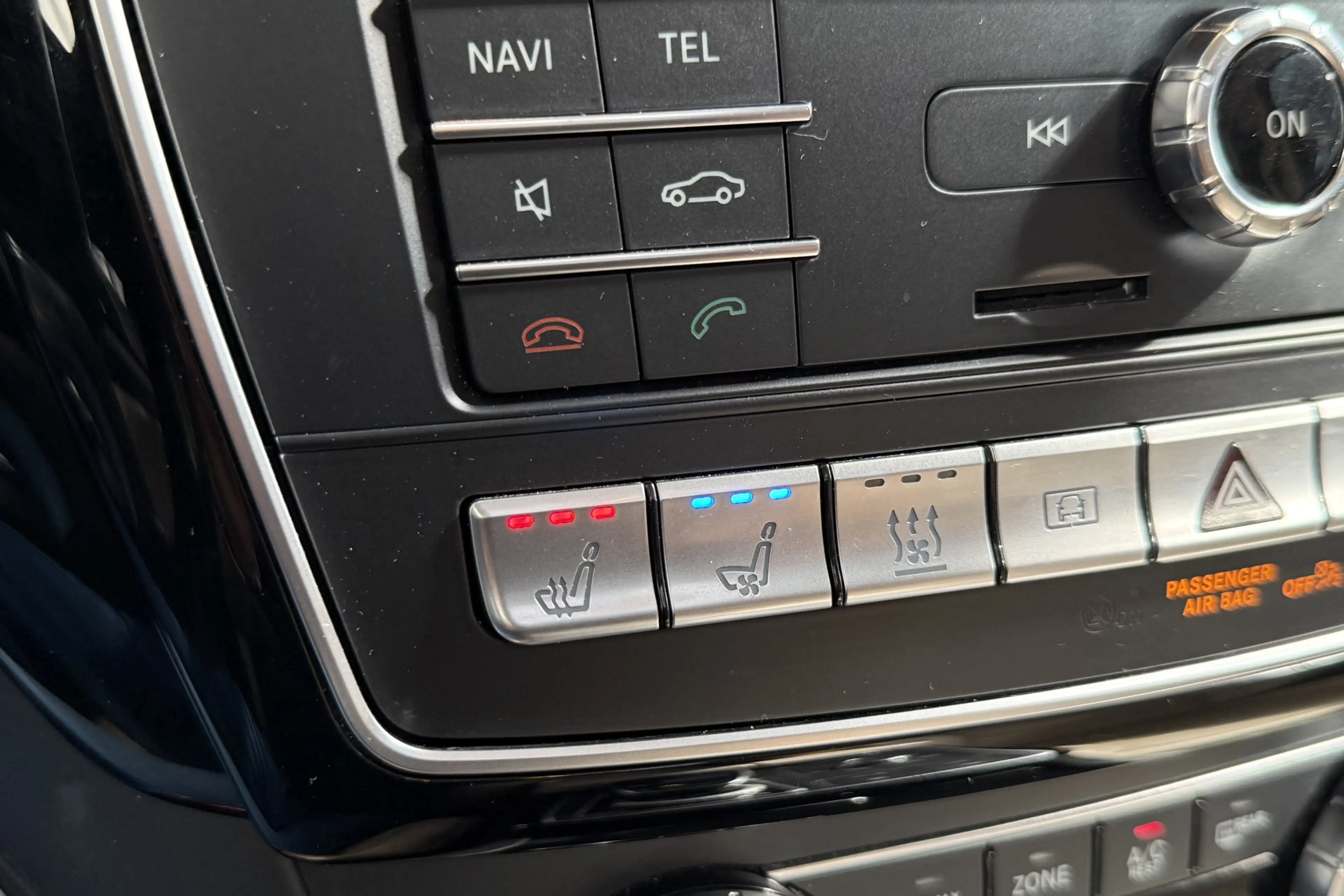 Mercedes-Benz GLS 63 AMG 4MATIC 7 persoons — photo 21