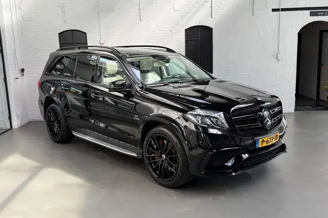 Mercedes-Benz GLS