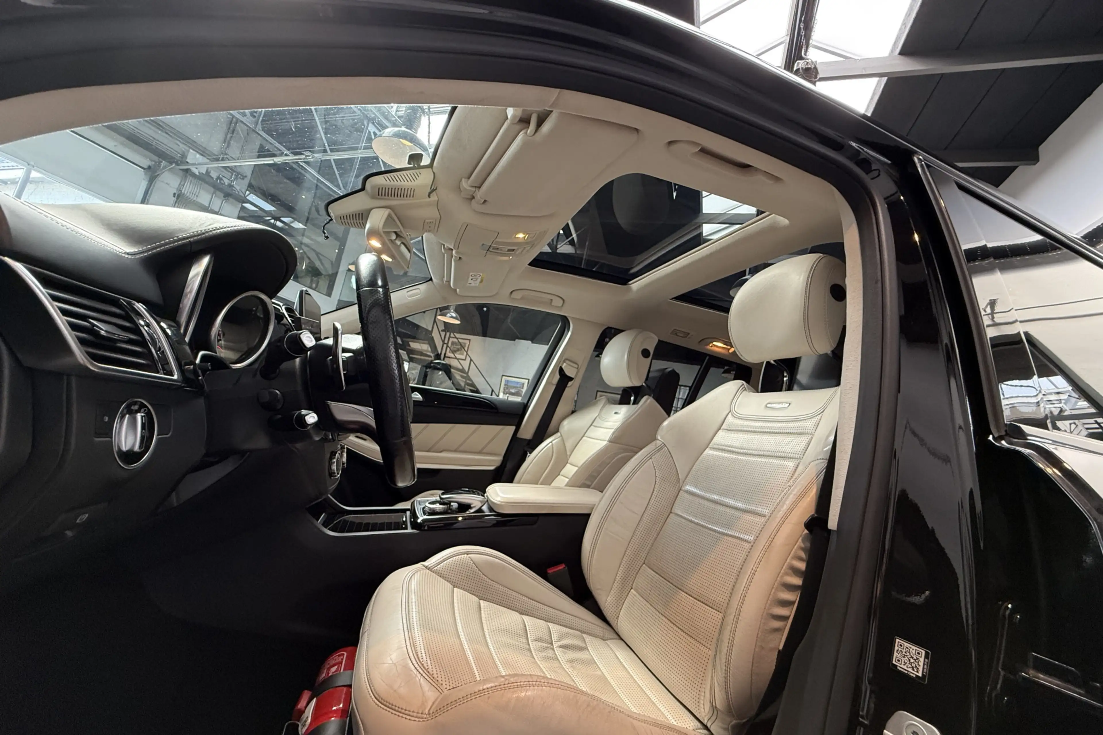 Mercedes-Benz GLS 63 AMG 4MATIC 7 persoons — photo 12