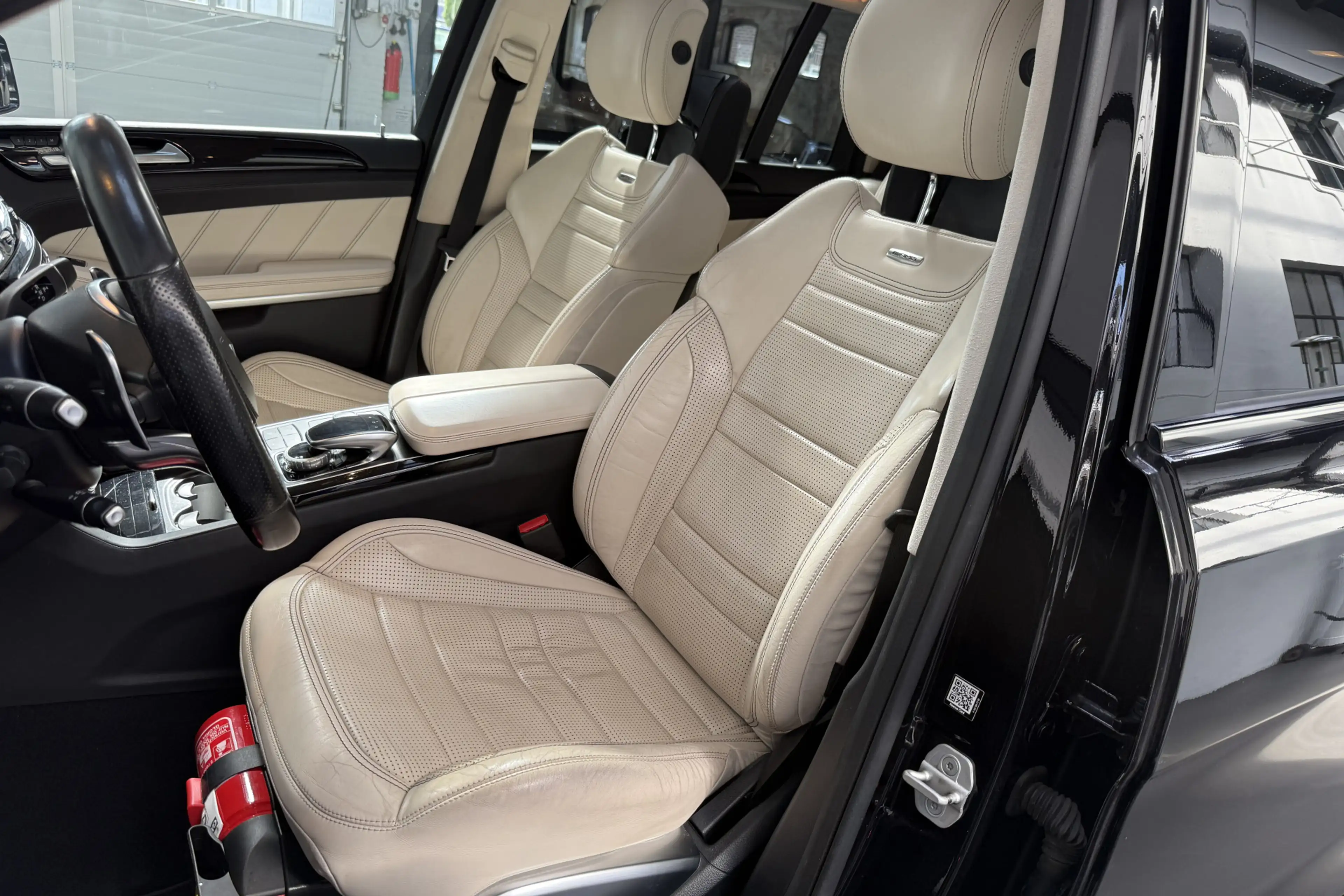 Mercedes-Benz GLS 63 AMG 4MATIC 7 persoons — photo 32
