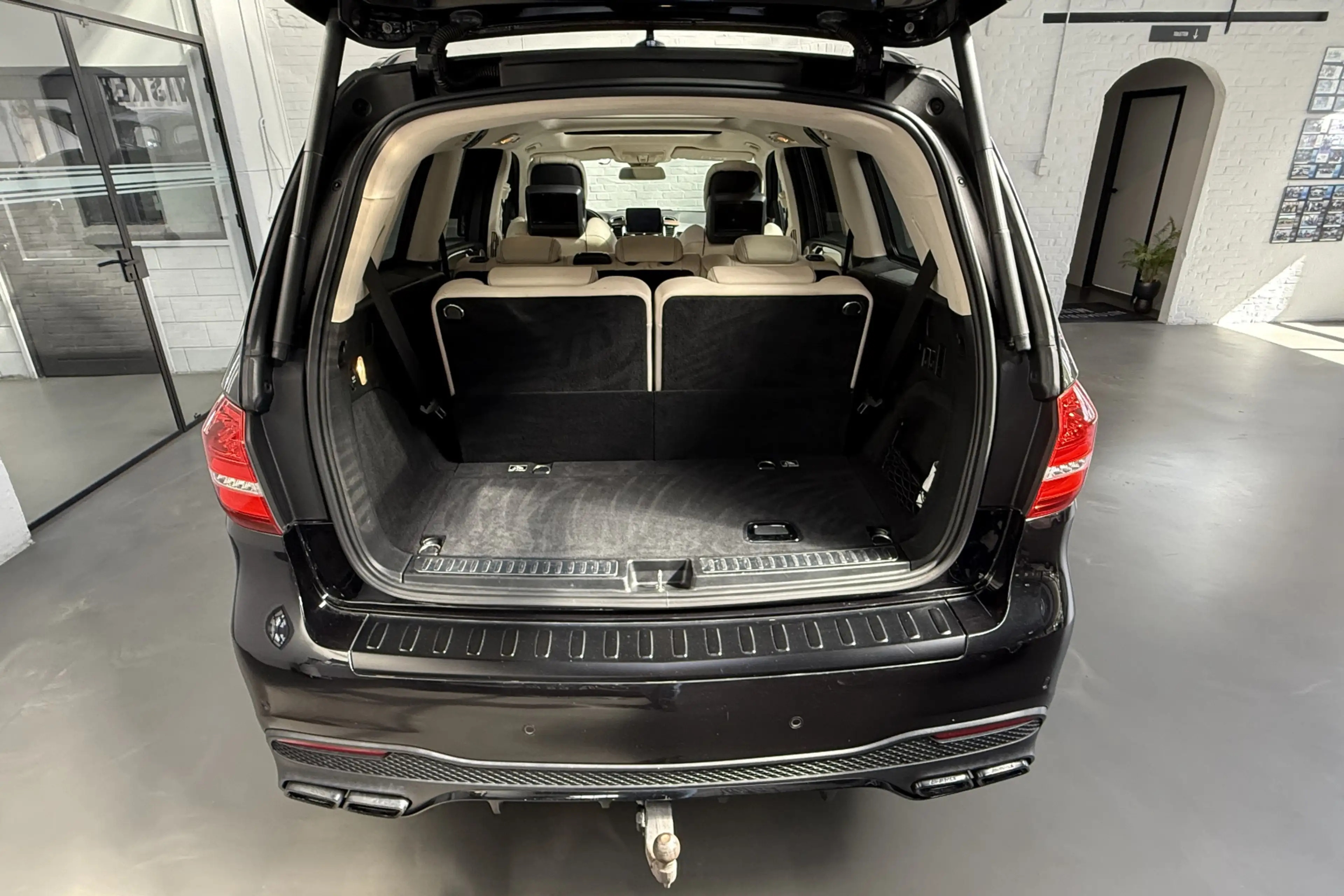 Mercedes-Benz GLS 63 AMG 4MATIC 7 persoons — photo 24