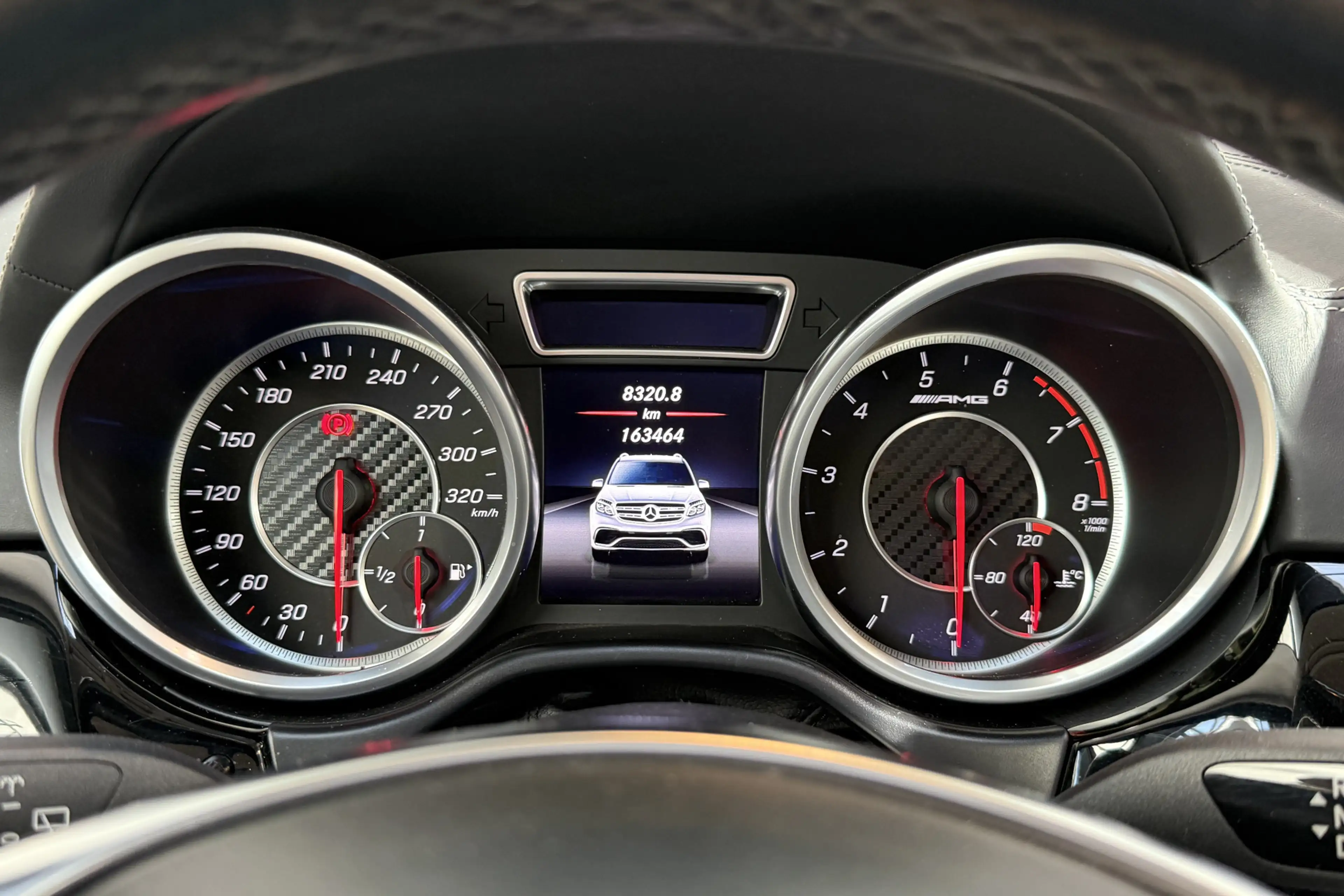 Mercedes-Benz GLS 63 AMG 4MATIC 7 persoons — photo 18