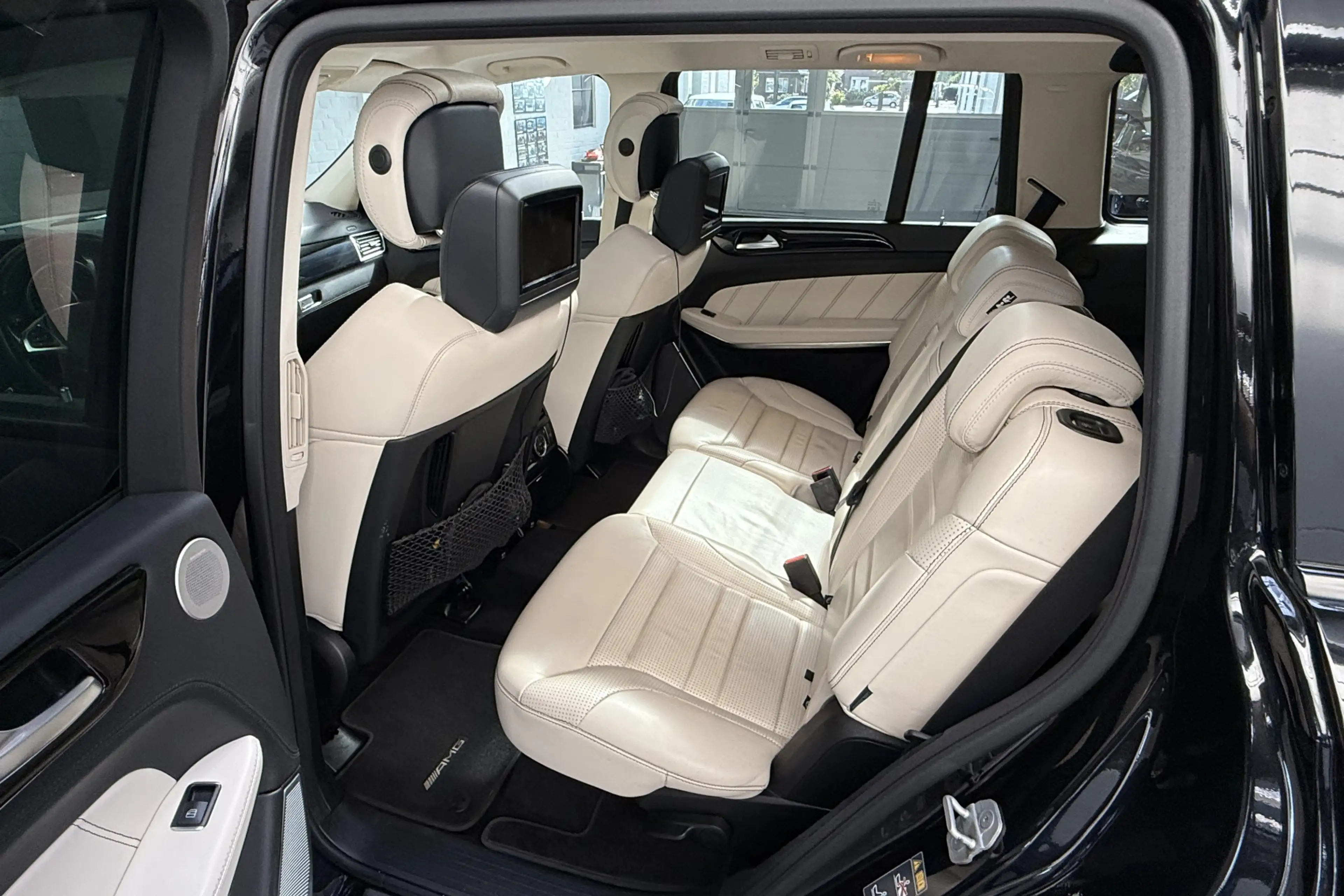 Mercedes-Benz GLS 63 AMG 4MATIC 7 persoons — photo 26