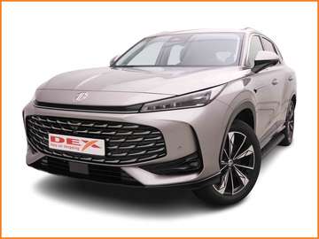 PHEV 258 Luxury | 100 KM EV | Leather | 360Cam | GPS | LED | ALU19