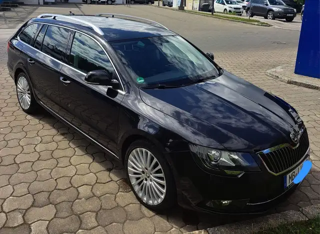 Skoda Superb Combi Best Of