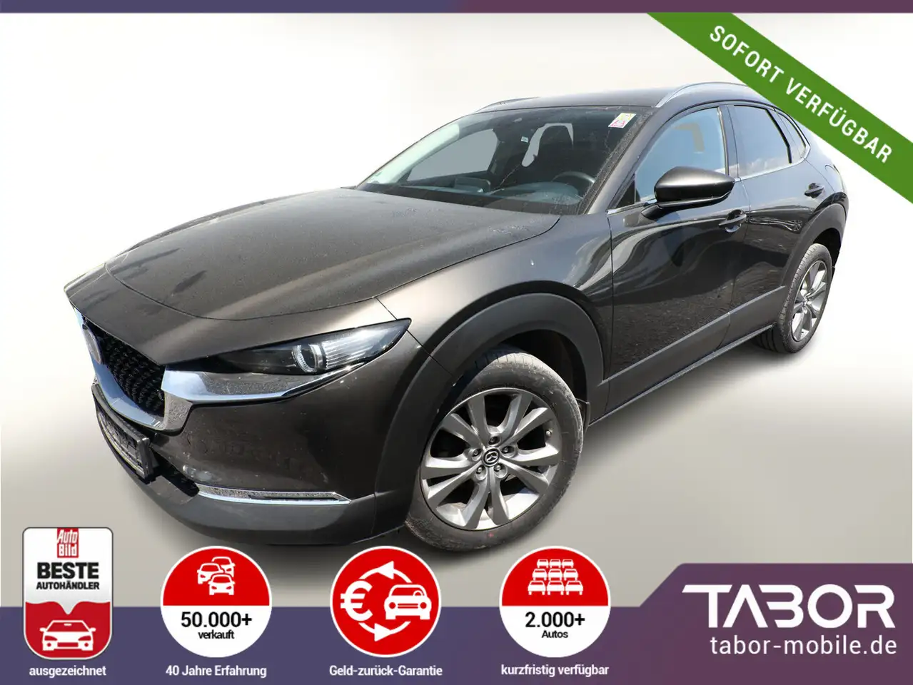 Mazda CX-30