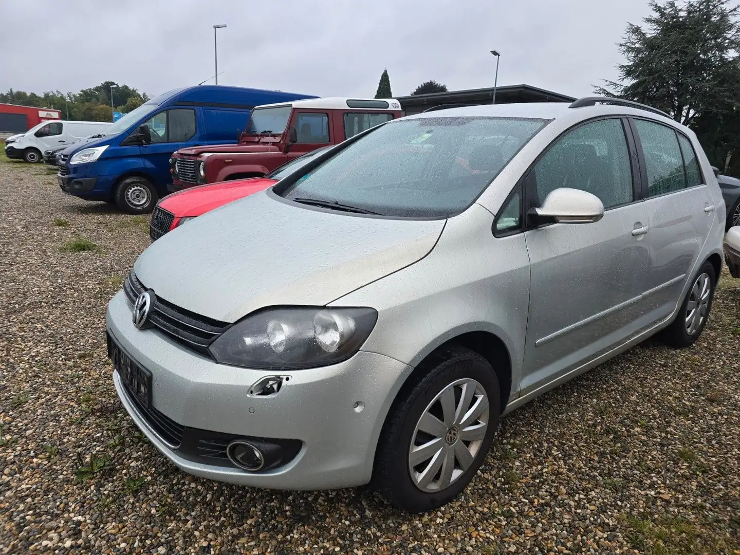 Volkswagen Golf Plus VI Comfortline Gold - 1