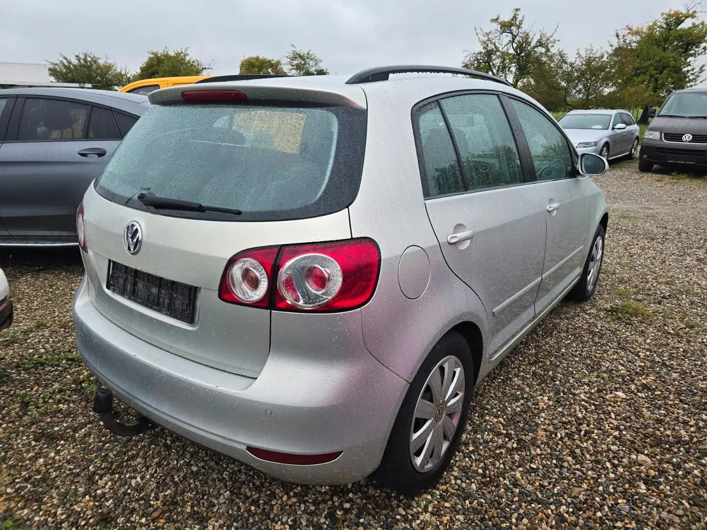 Volkswagen Golf Plus VI Comfortline Gold - 2