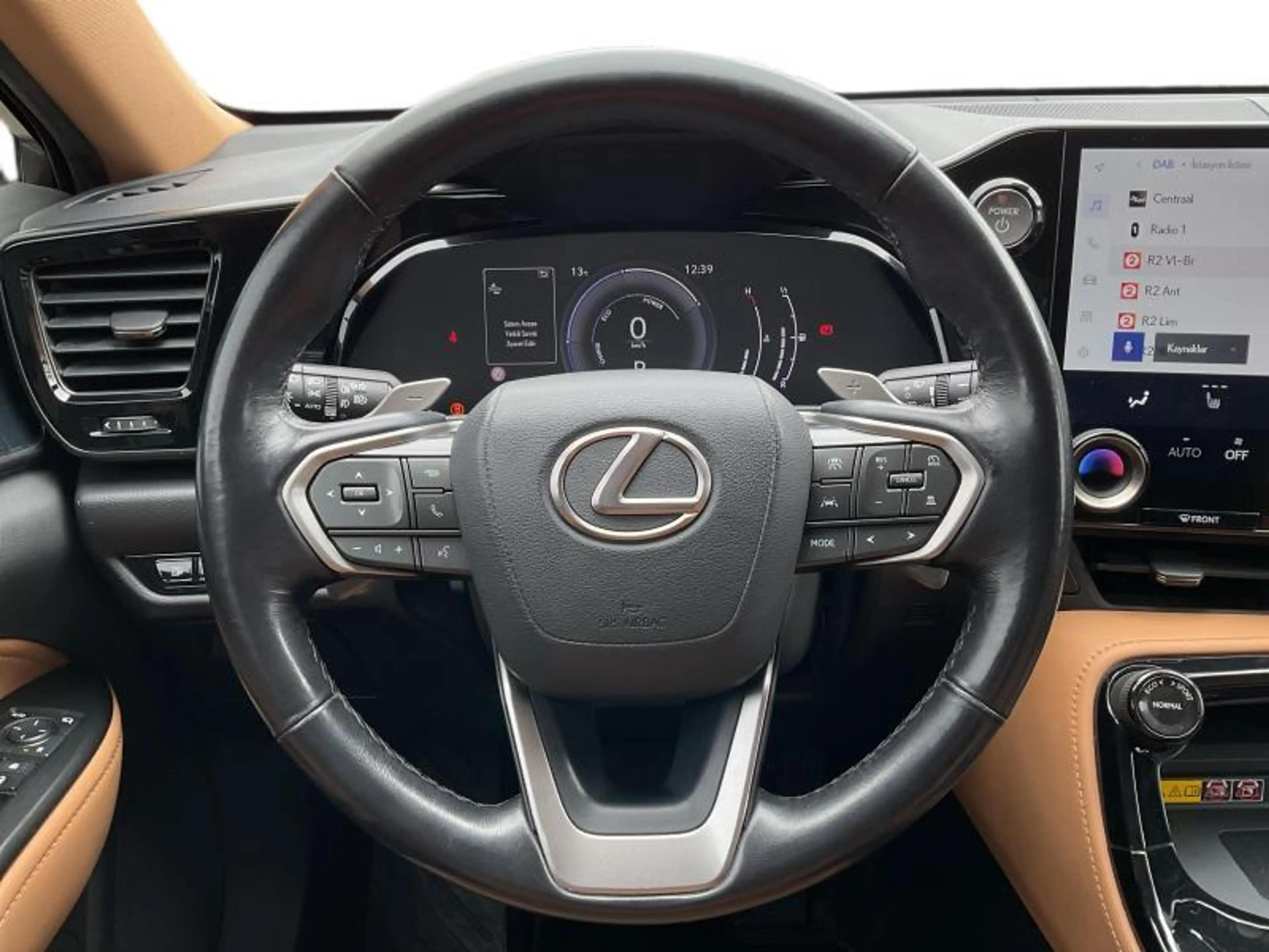 Lexus NX 350h Executive Line FWD | 360° camera — photo 8
