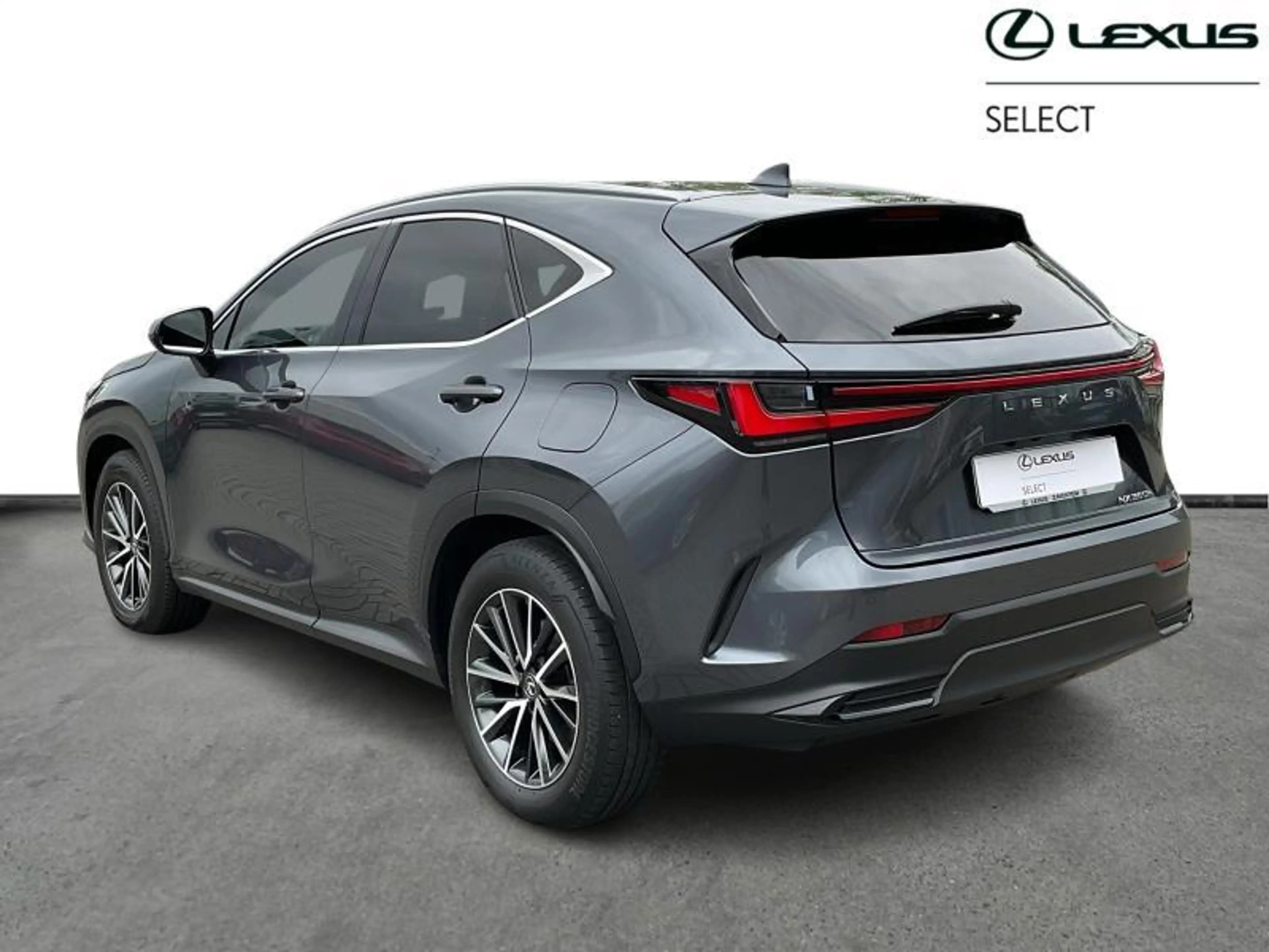 Lexus NX 350h Executive Line FWD | 360° camera — photo 7