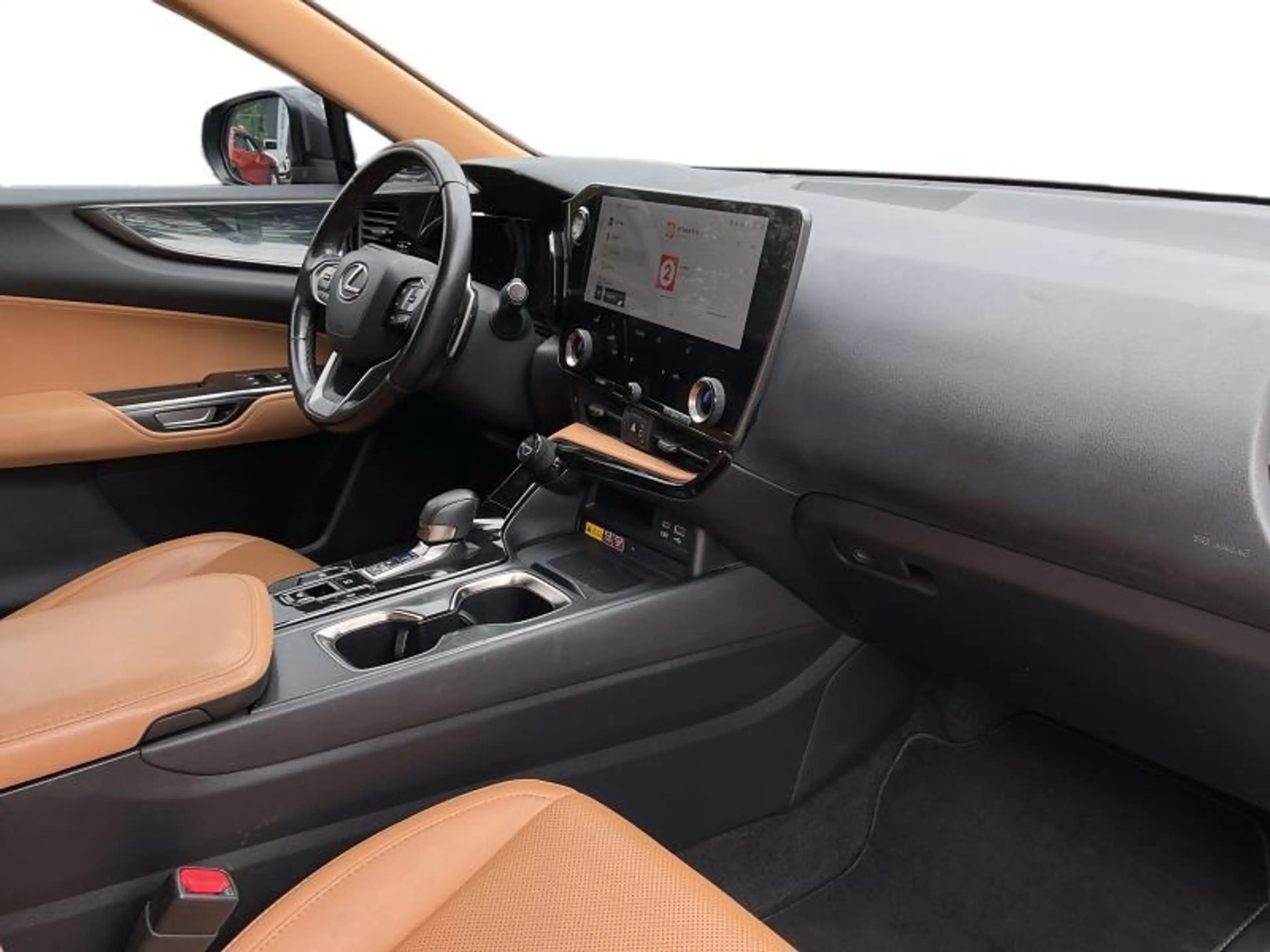 Lexus NX 350h Executive Line FWD | 360° camera — photo 5