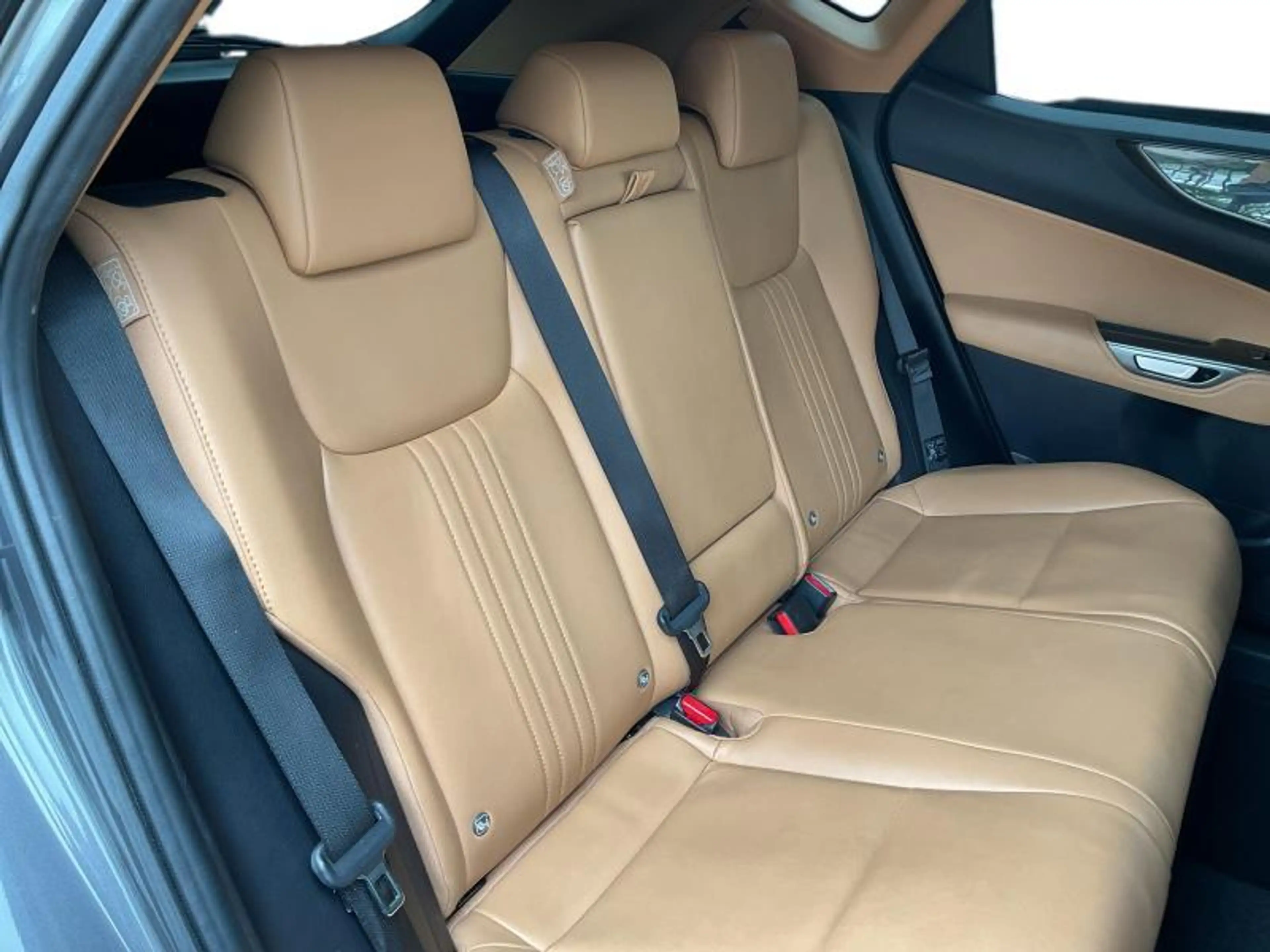 Lexus NX 350h Executive Line FWD | 360° camera — photo 10