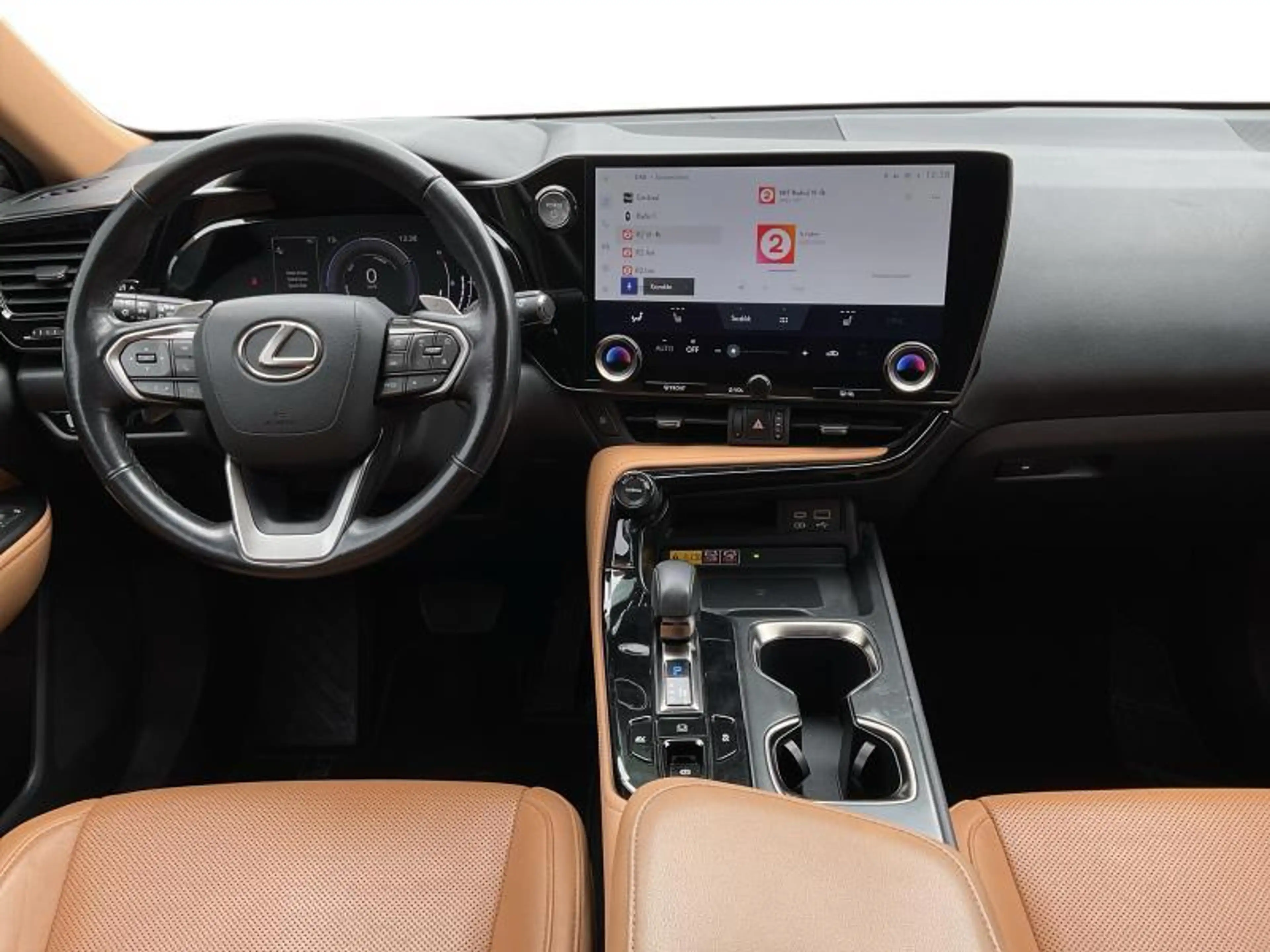 Lexus NX 350h Executive Line FWD | 360° camera — photo 6