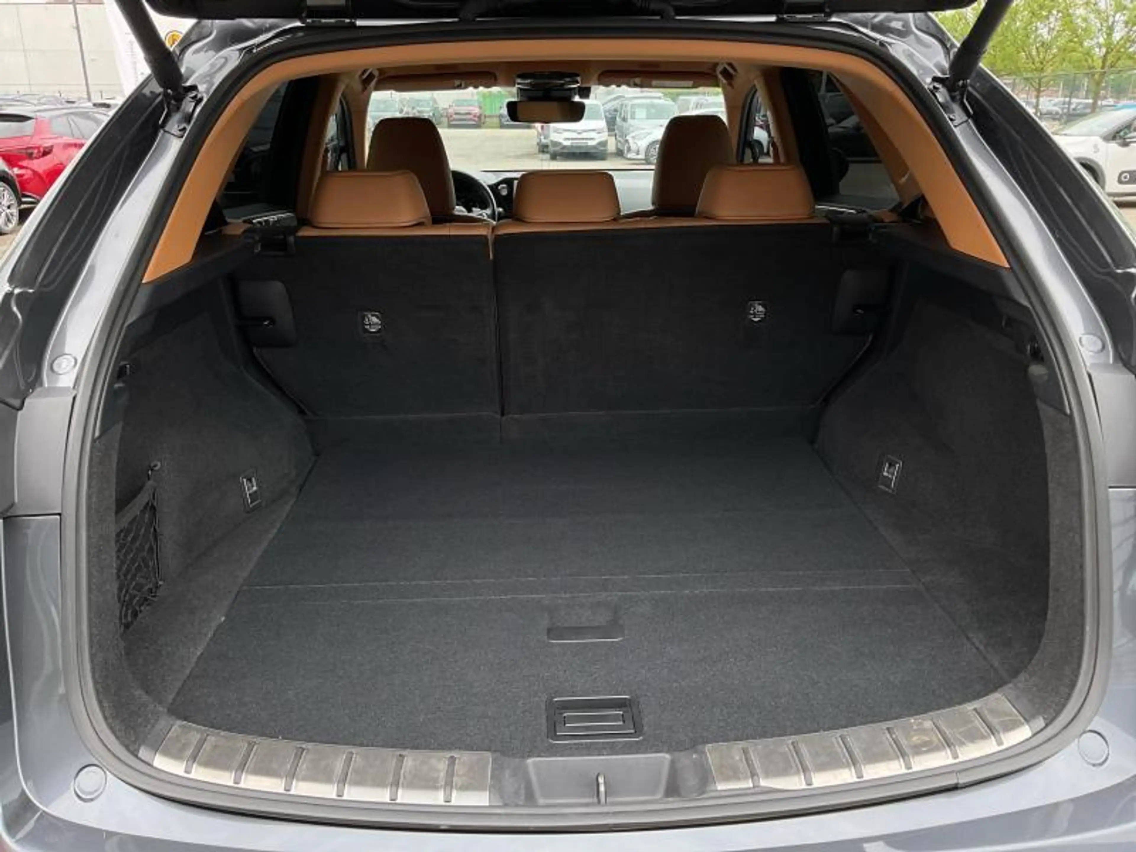 Lexus NX 350h Executive Line FWD | 360° camera — photo 9